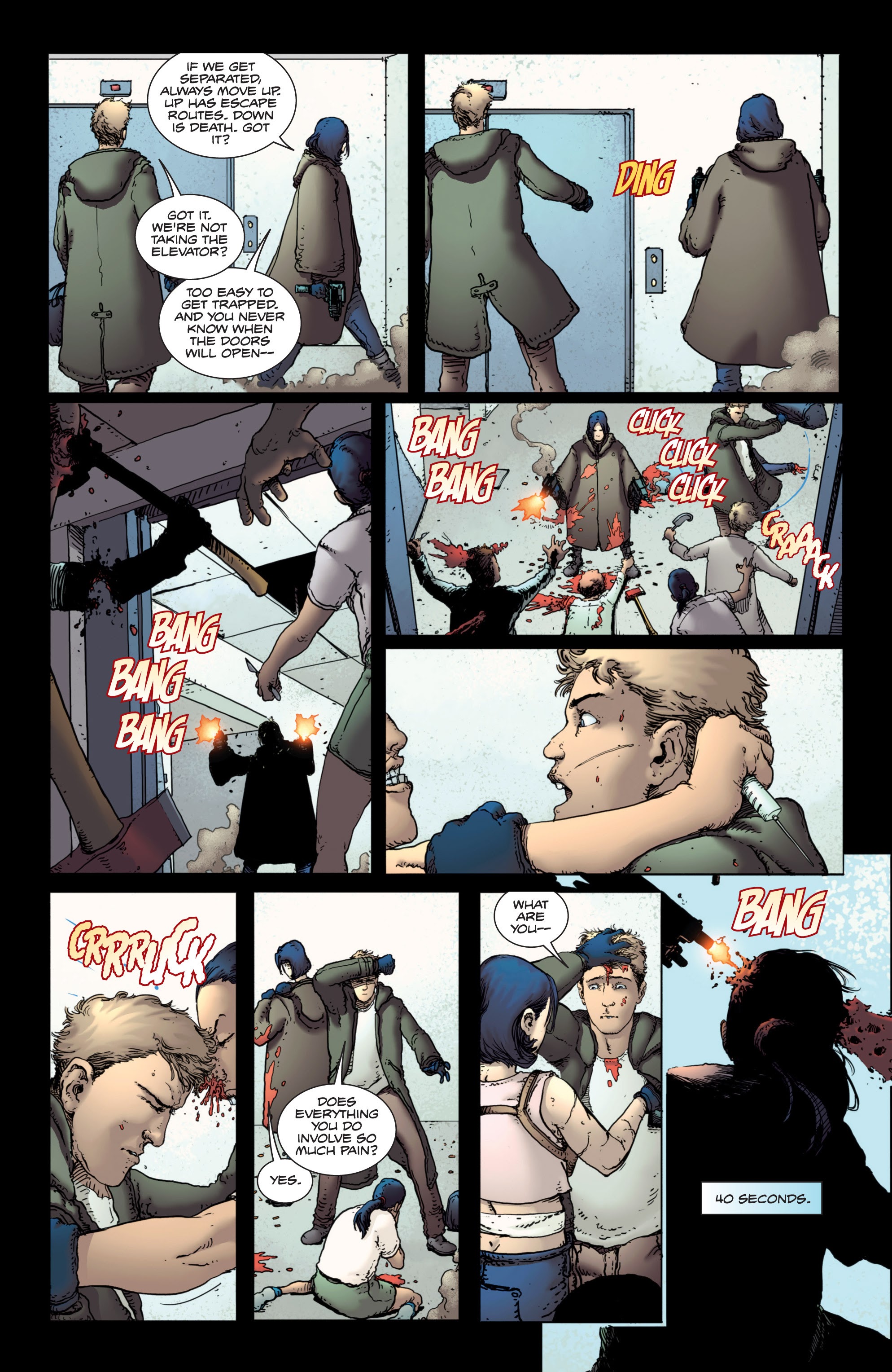 Read online Anti comic -  Issue #3 - 18