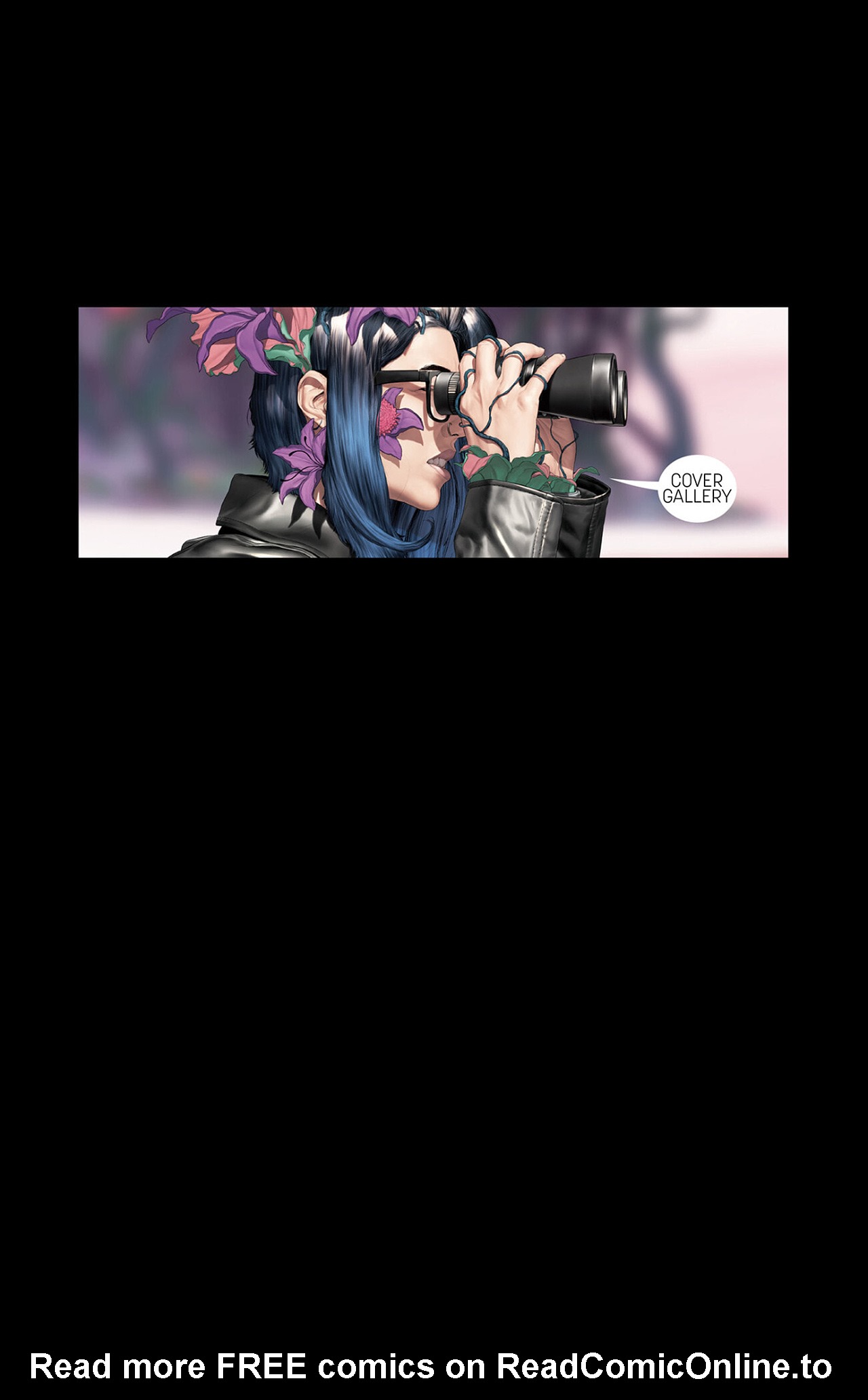 Read online The Cull comic -  Issue #3 - 28