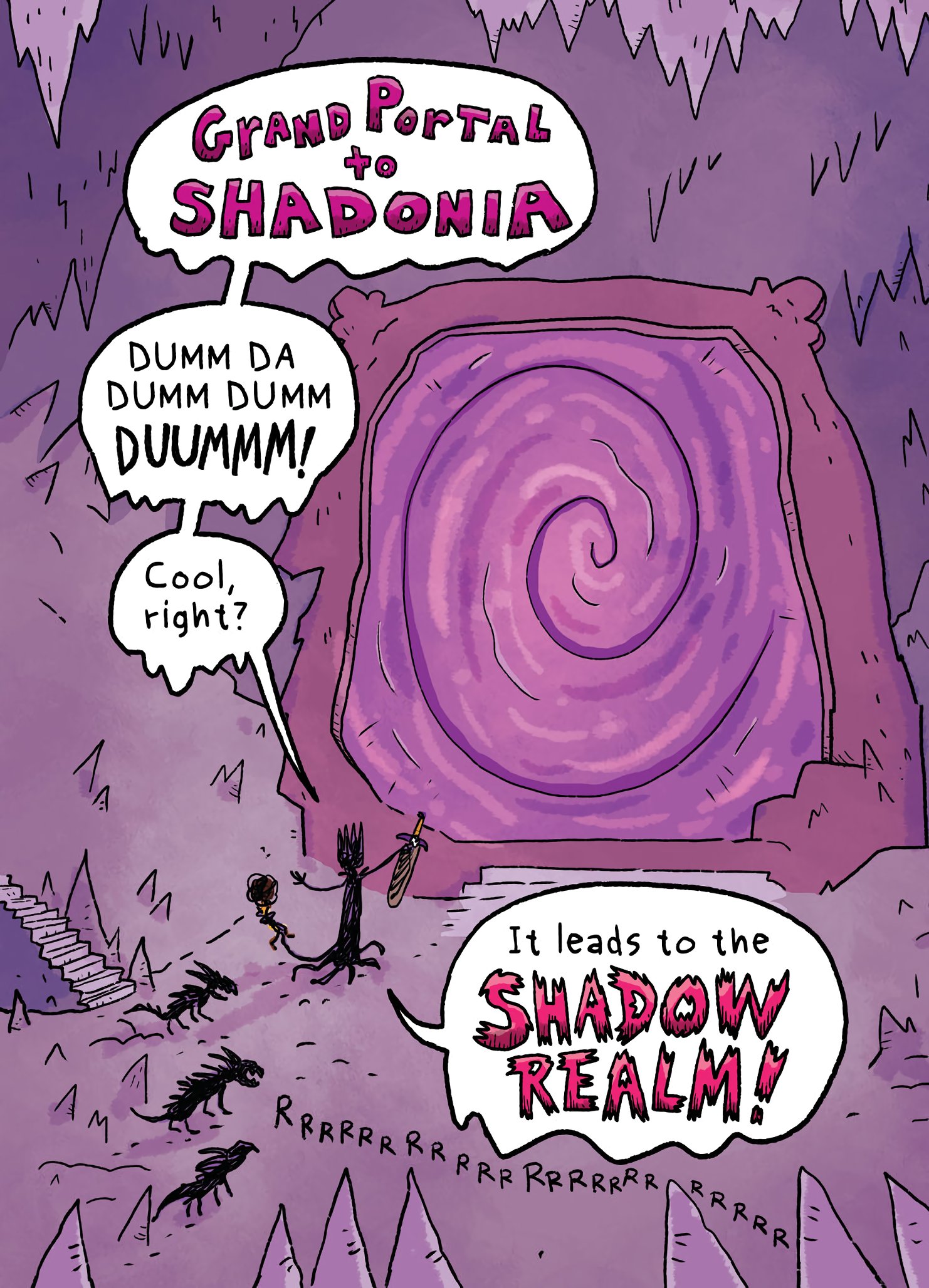 Read online Barb the Last Berzerker comic -  Issue # TPB 3 (Part 1) - 20