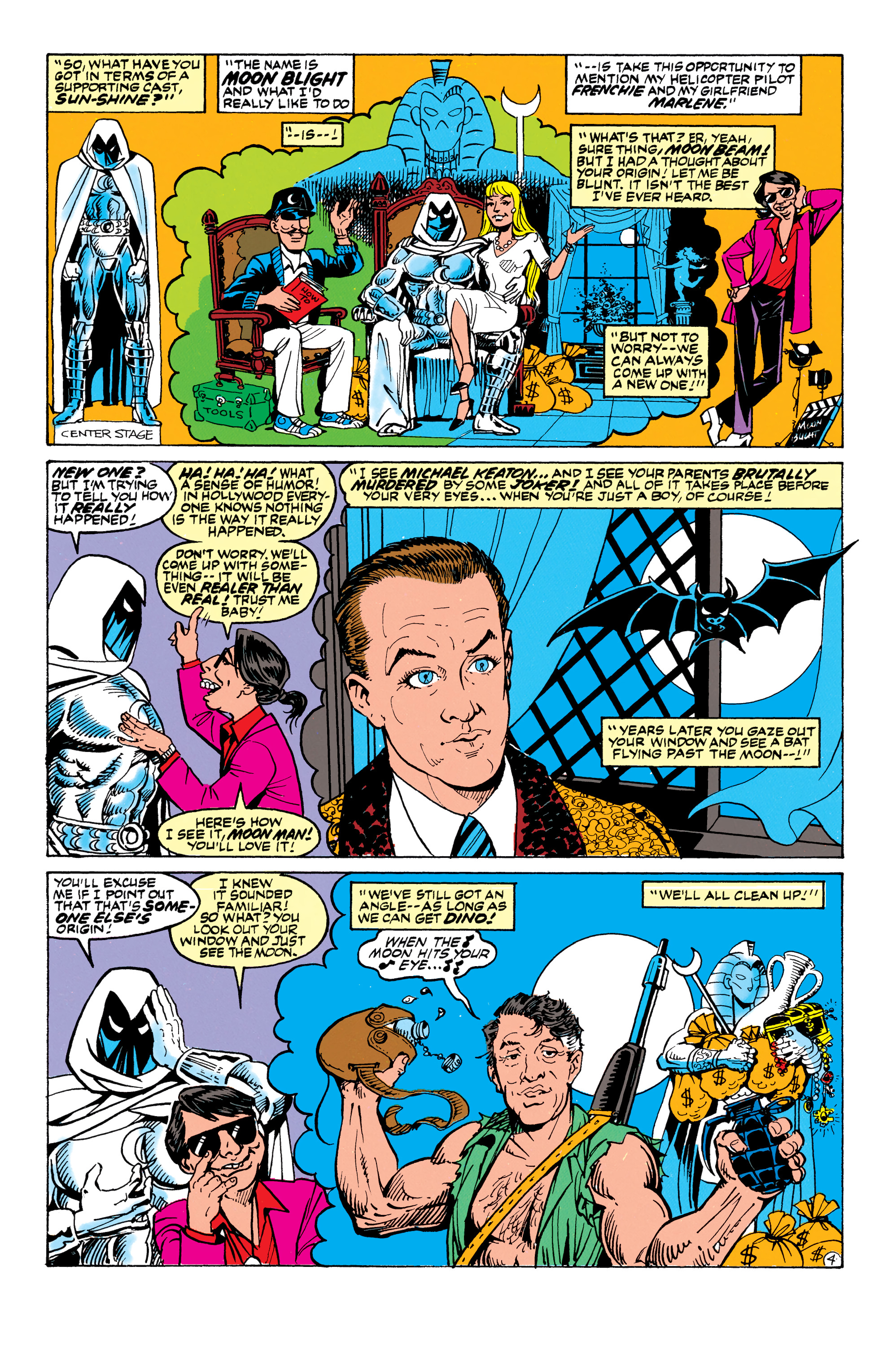Read online Moon Knight Epic Collection comic -  Issue # TPB 7 (Part 2) - 37