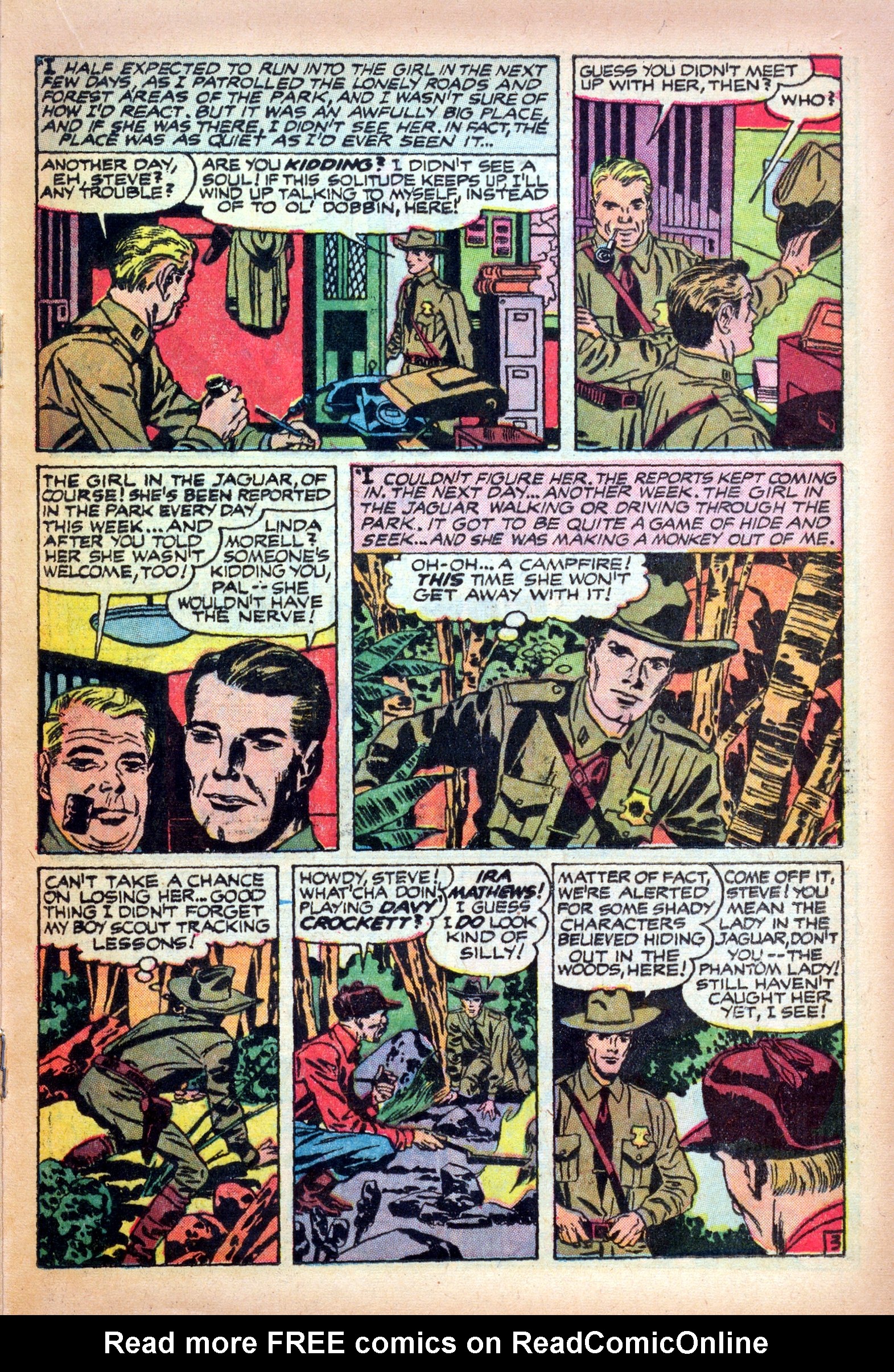 Read online Young Love (1949) comic -  Issue #69 - 21