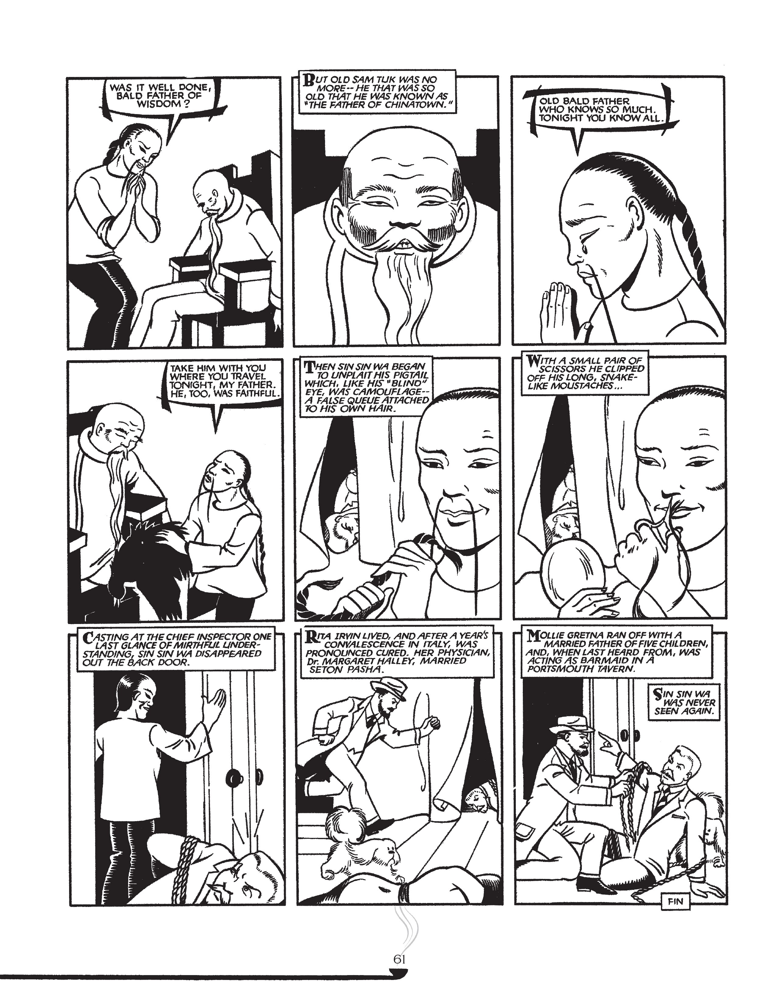 Read online Dope comic -  Issue # TPB - 62