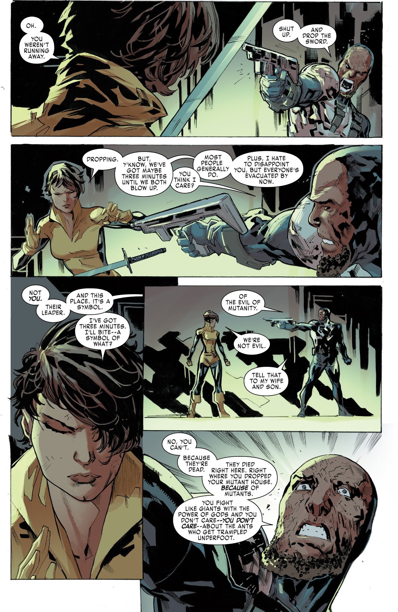 Read online X-Men: Gold comic -  Issue #8 - 18