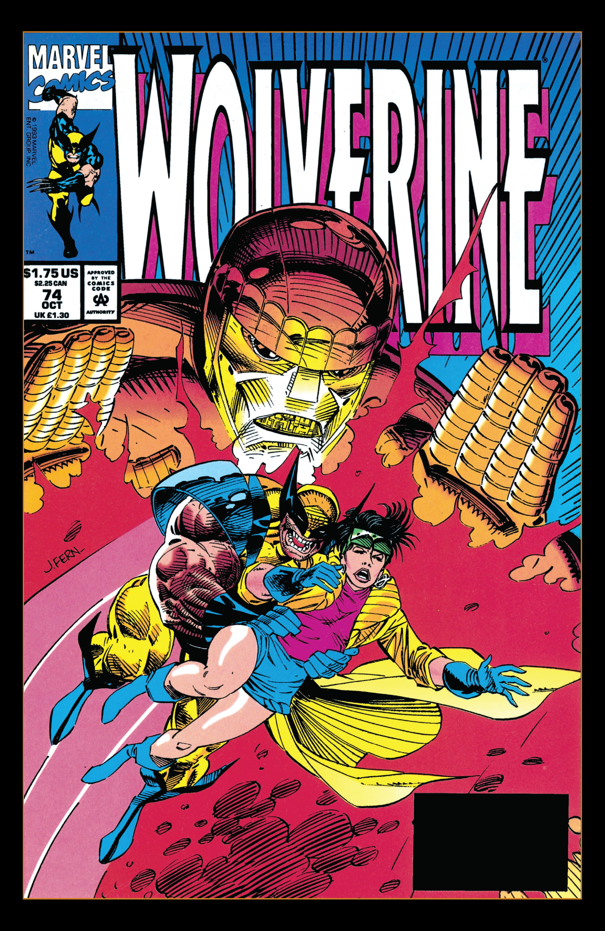 Read online Wolverine Epic Collection: Blood Debt comic -  Issue #Wolverine Epic Collection TPB 6 (Part 2) - 71