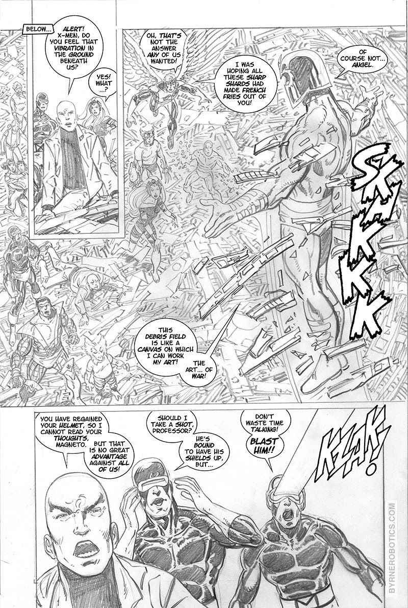 Read online X-Men: Elsewhen comic -  Issue #22 - 15