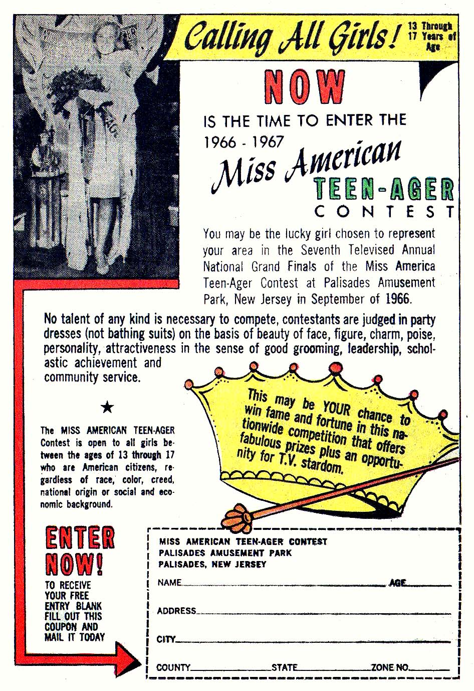 Read online Young Love (1963) comic -  Issue #57 - 17