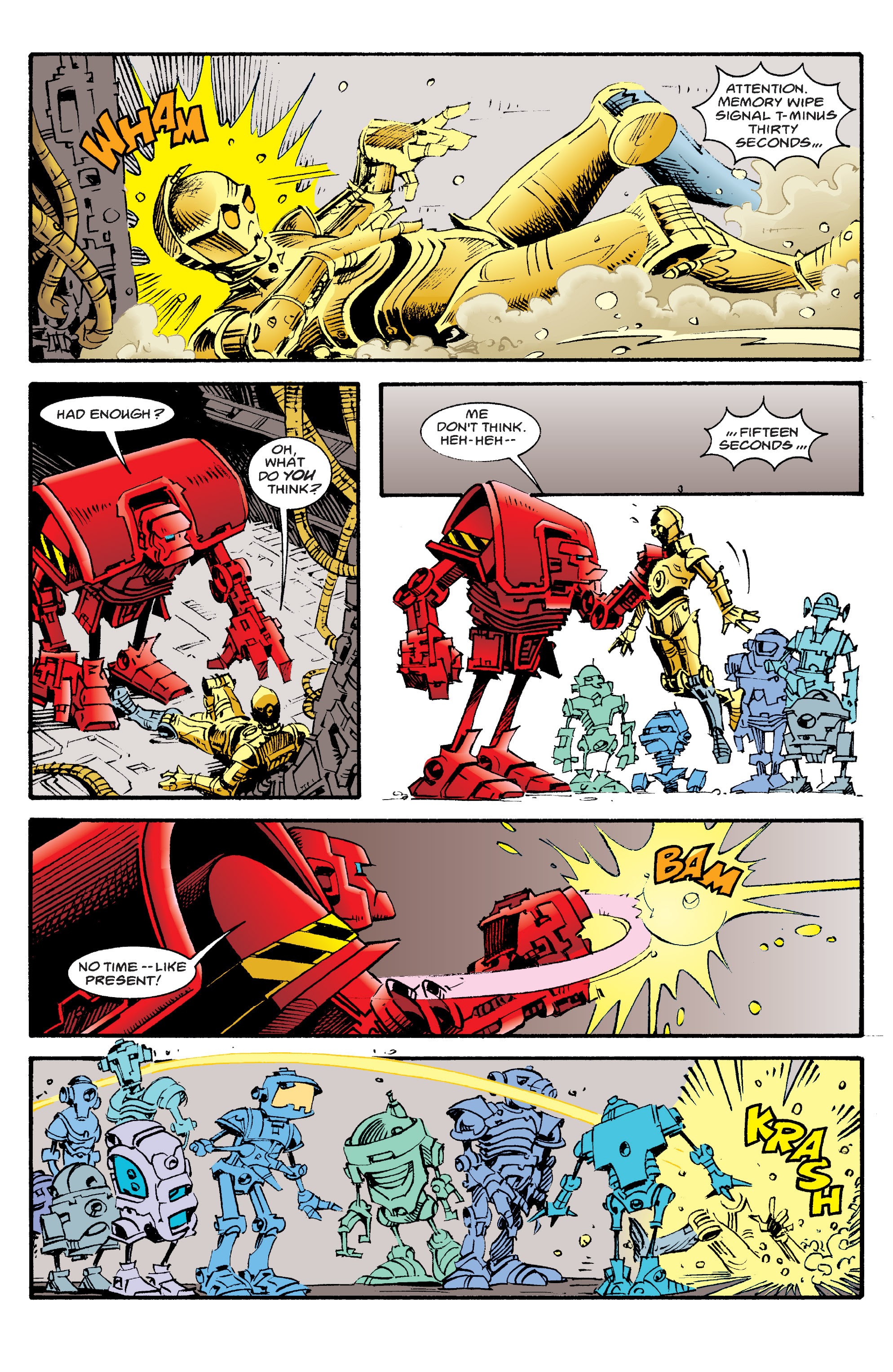 Read online Star Wars: Droids (1995) comic -  Issue #3 - 14