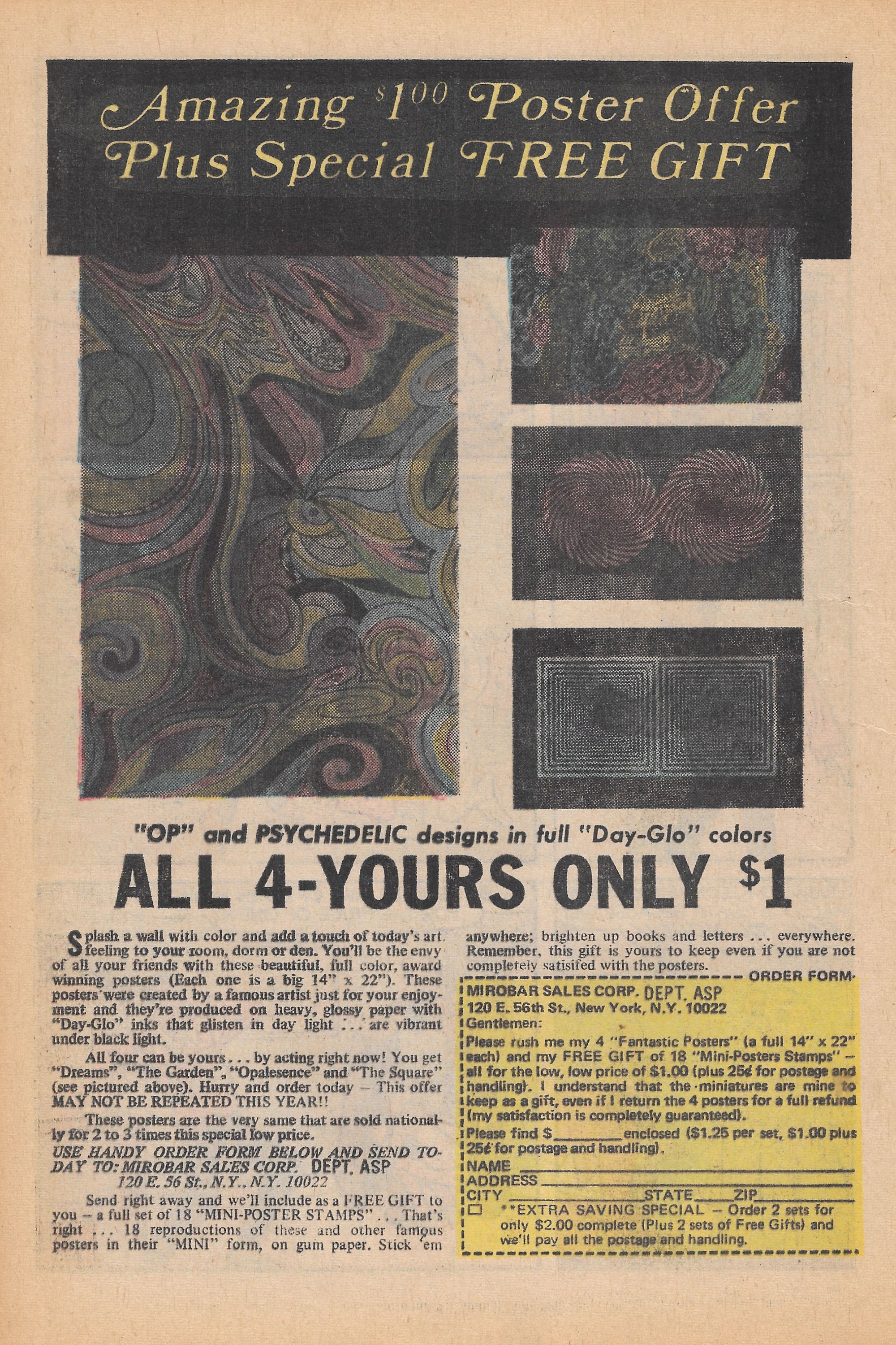 Read online Jughead's Jokes comic -  Issue #25 - 20