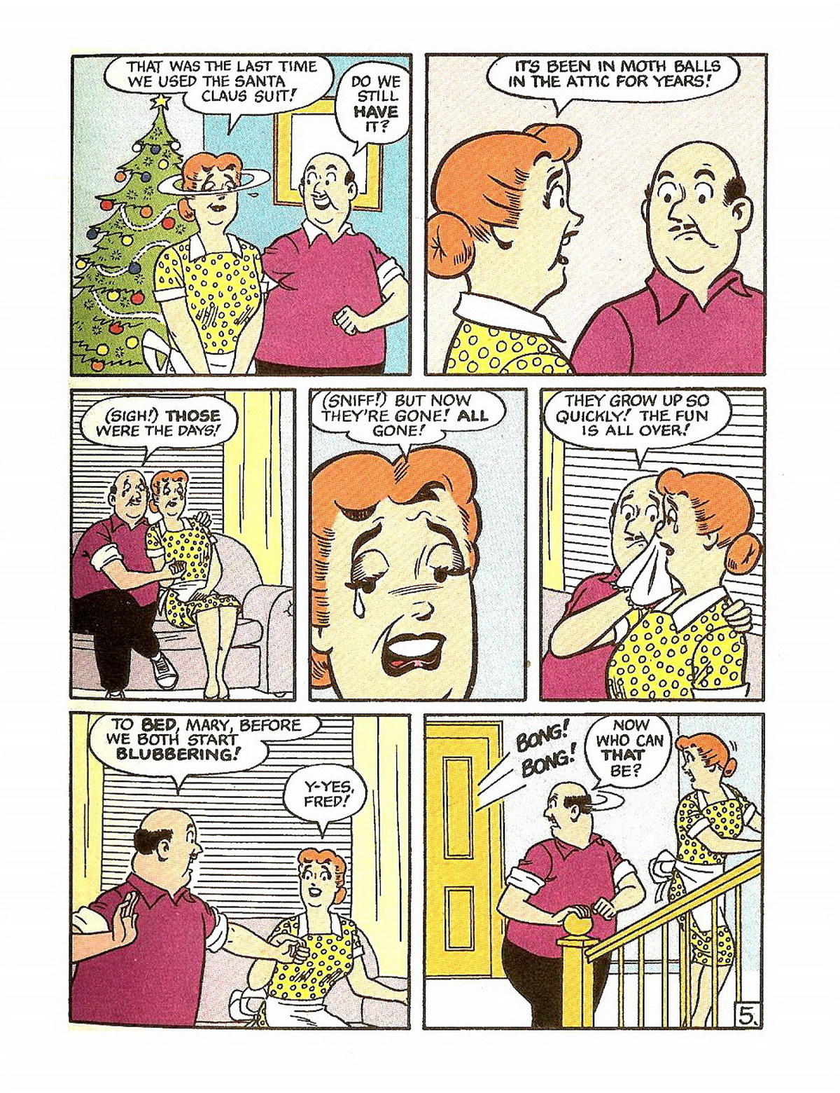 Read online Archie's Double Digest Magazine comic -  Issue #105 - 31