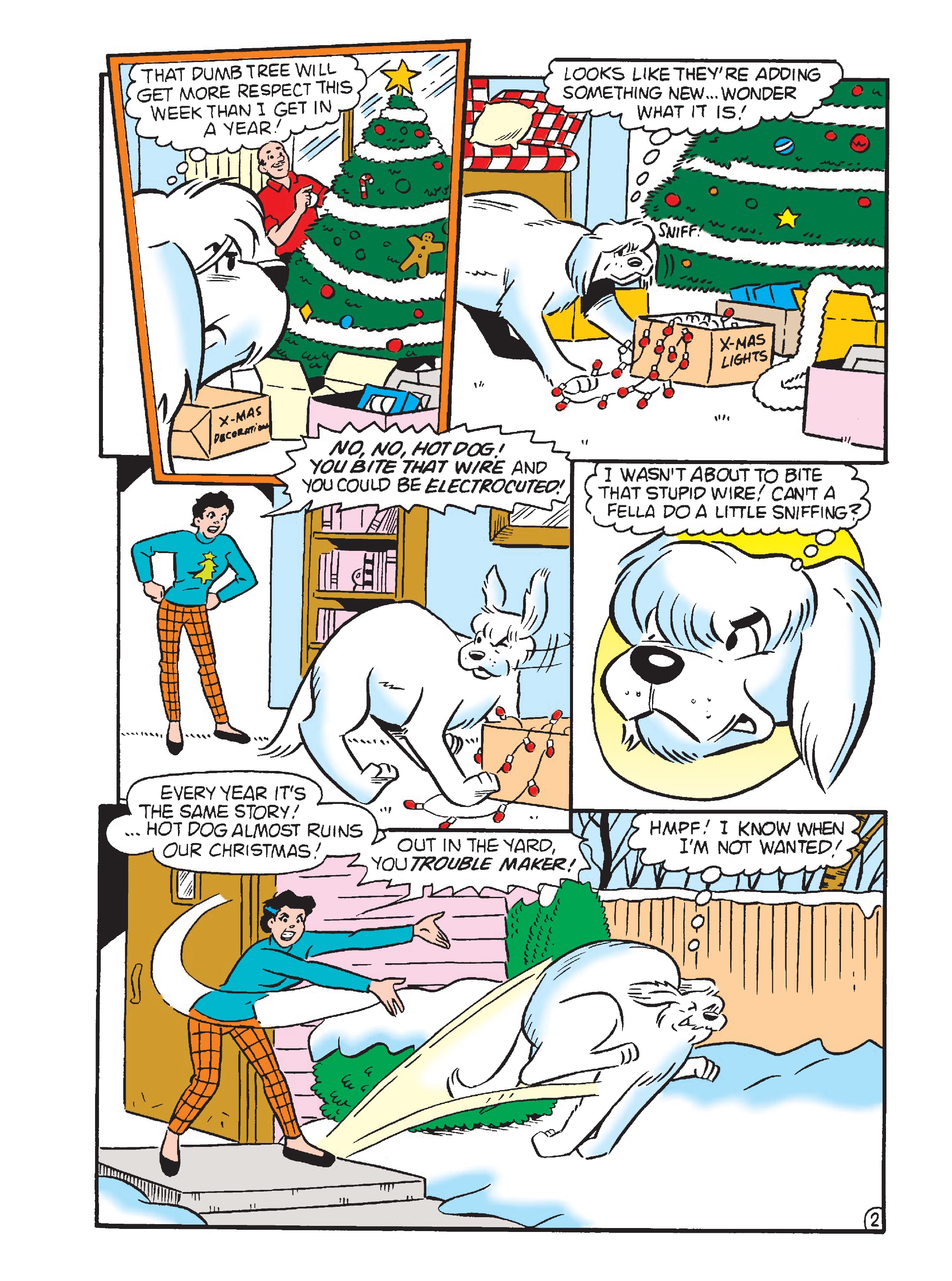 Read online Archie Showcase Digest comic -  Issue # TPB 6 (Part 1) - 72