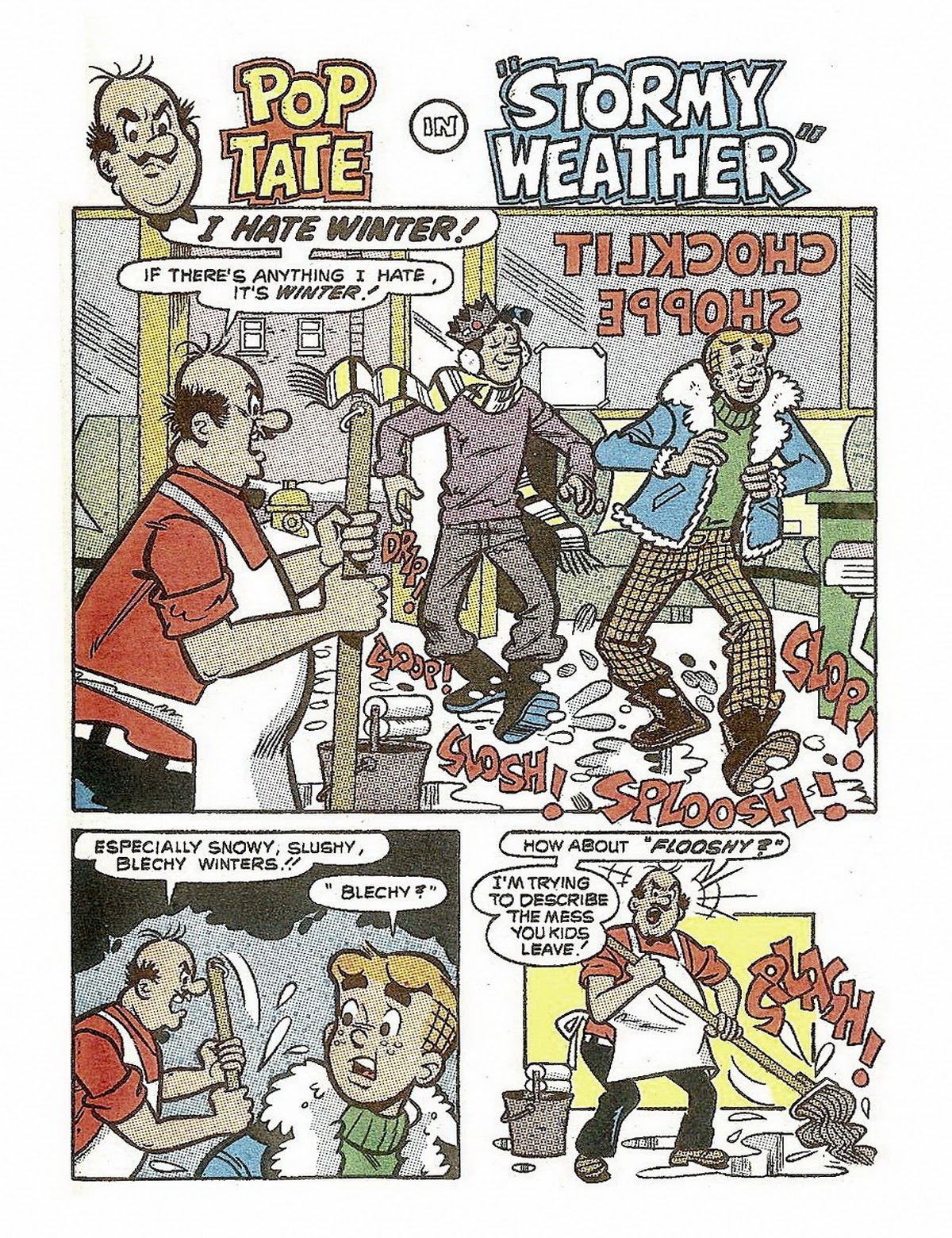 Read online Archie's Double Digest Magazine comic -  Issue #57 - 88