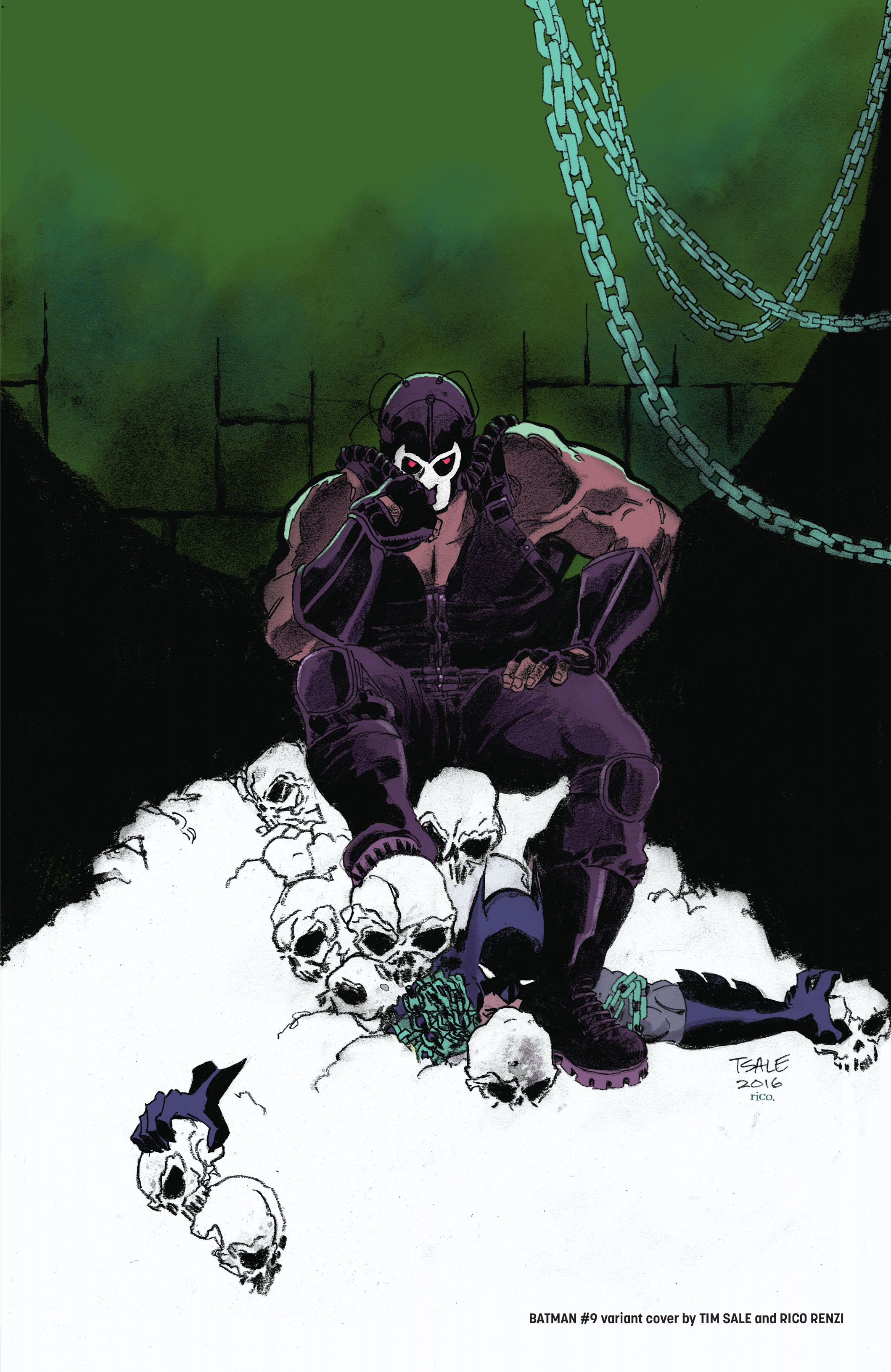 Read online Batman: Rebirth Deluxe Edition comic -  Issue # TPB 1 (Part 4) - 65