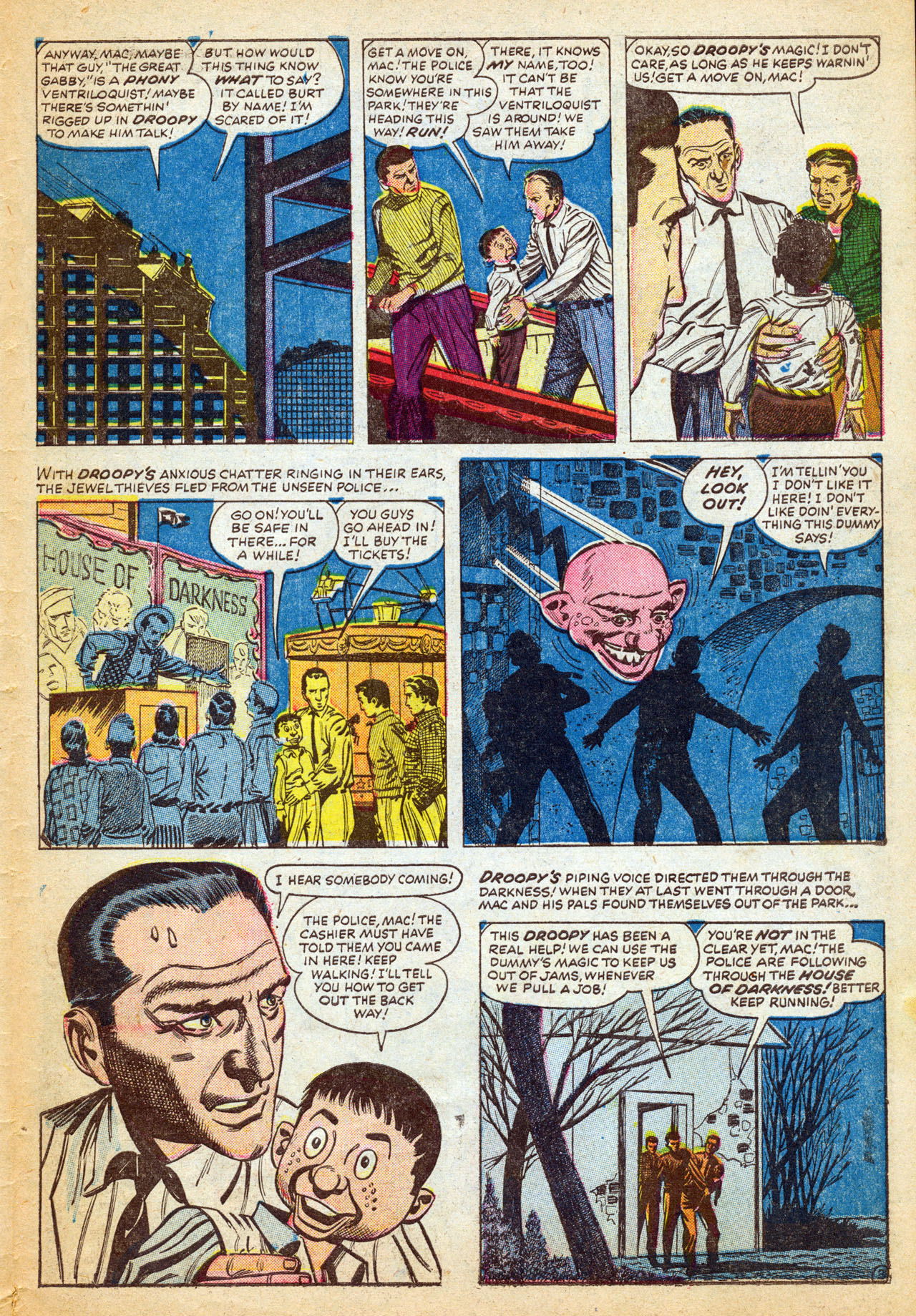 Read online World of Fantasy comic -  Issue #4 - 31