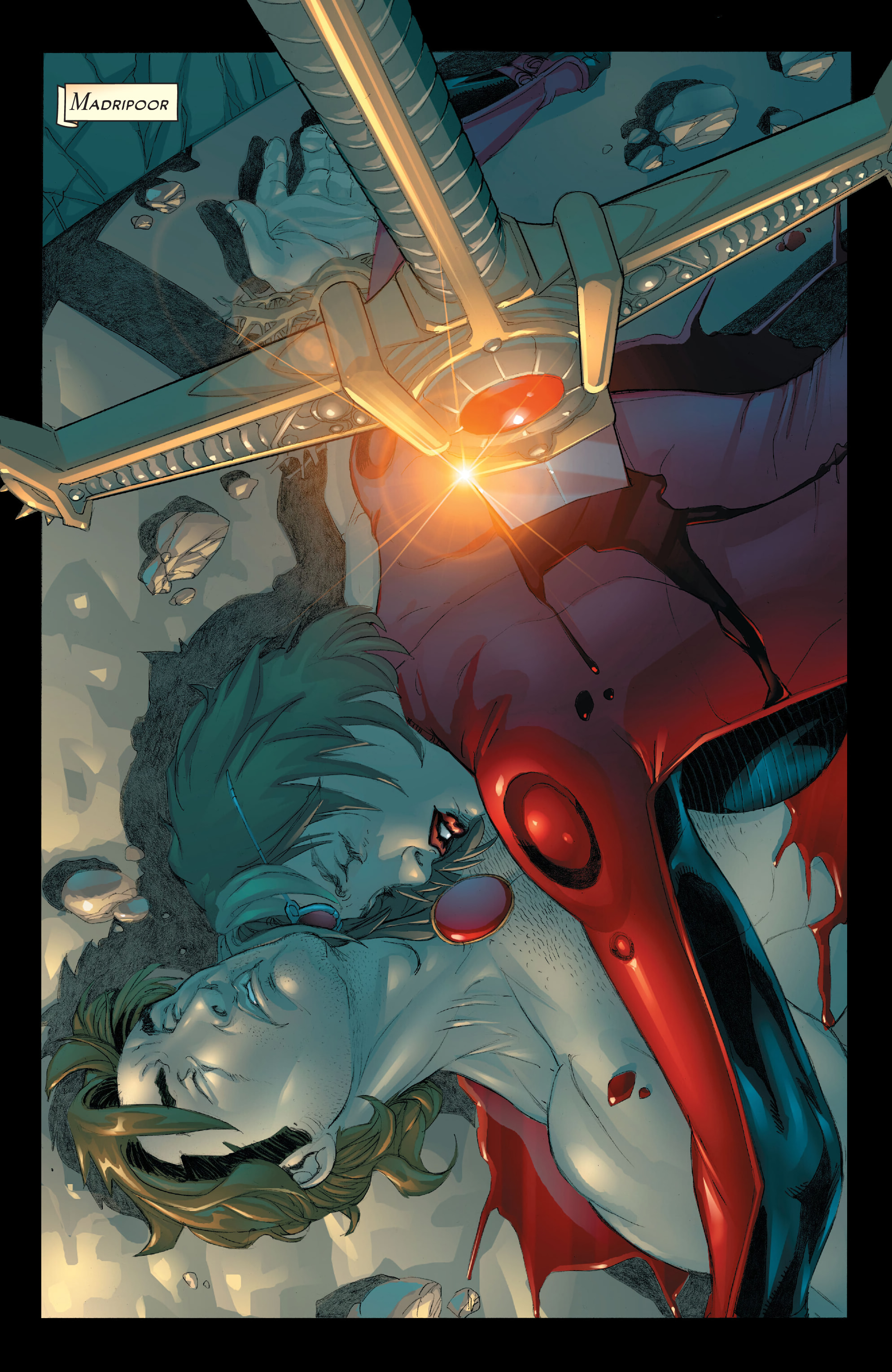 Read online X-Treme X-Men by Chris Claremont Omnibus comic -  Issue # TPB (Part 6) - 97