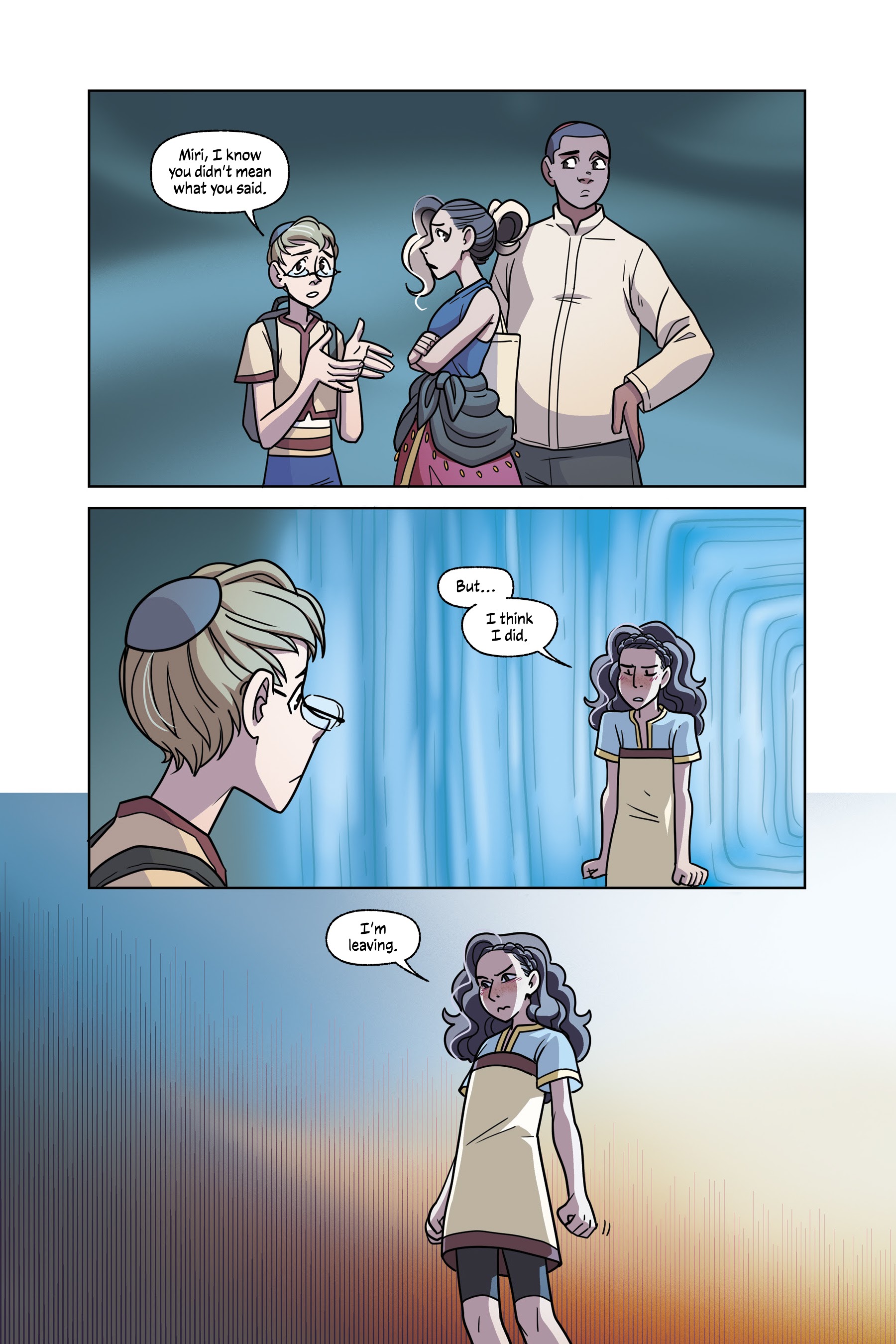 Read online The Unfinished Corner comic -  Issue # TPB (Part 2) - 84