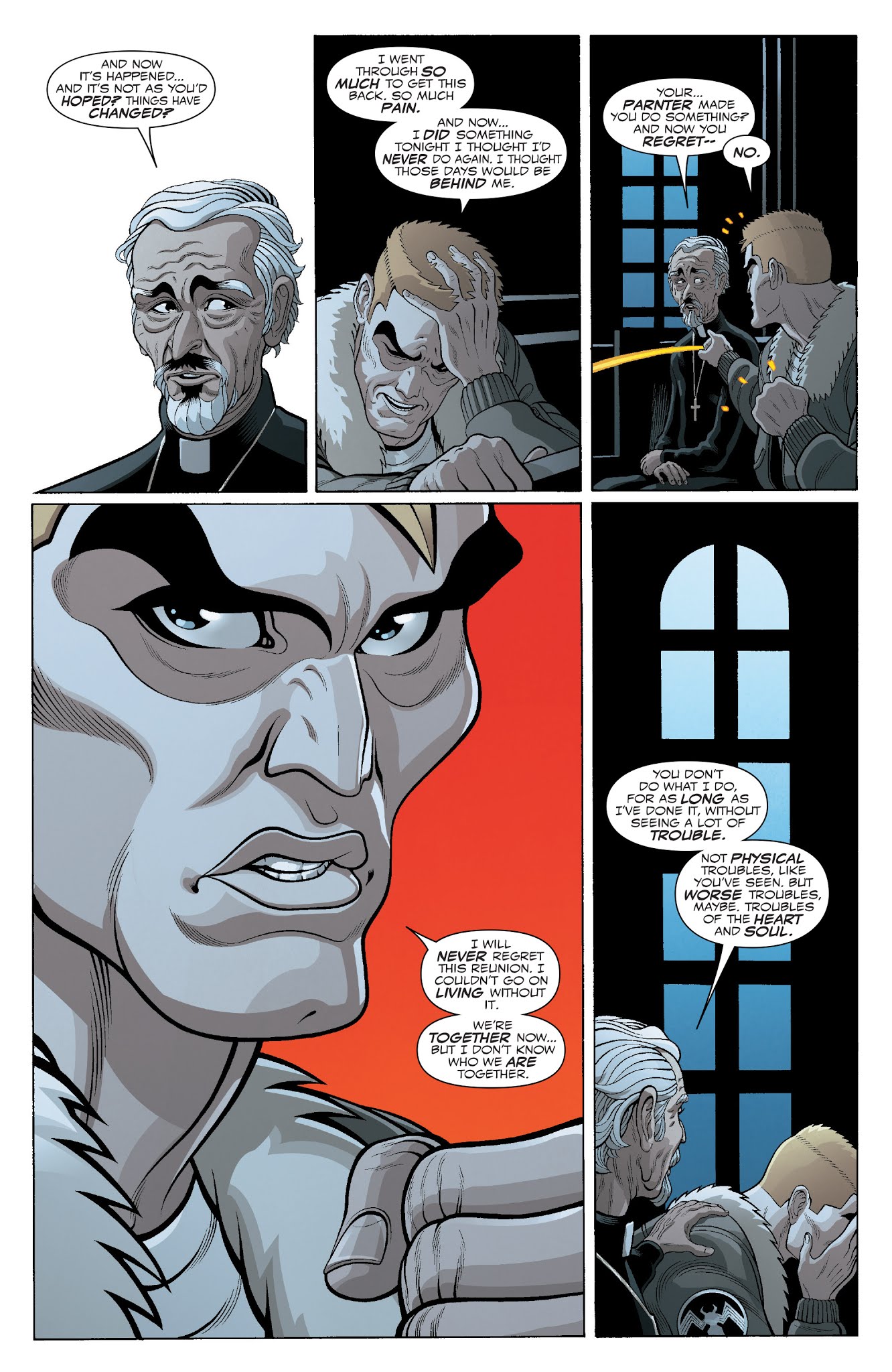 Read online Venom (2016) comic -  Issue # _TPB 2 - 18