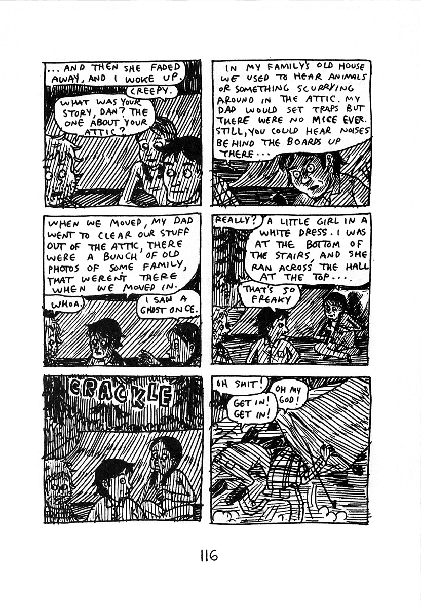 Read online Little Things comic -  Issue # TPB (Part 2) - 17