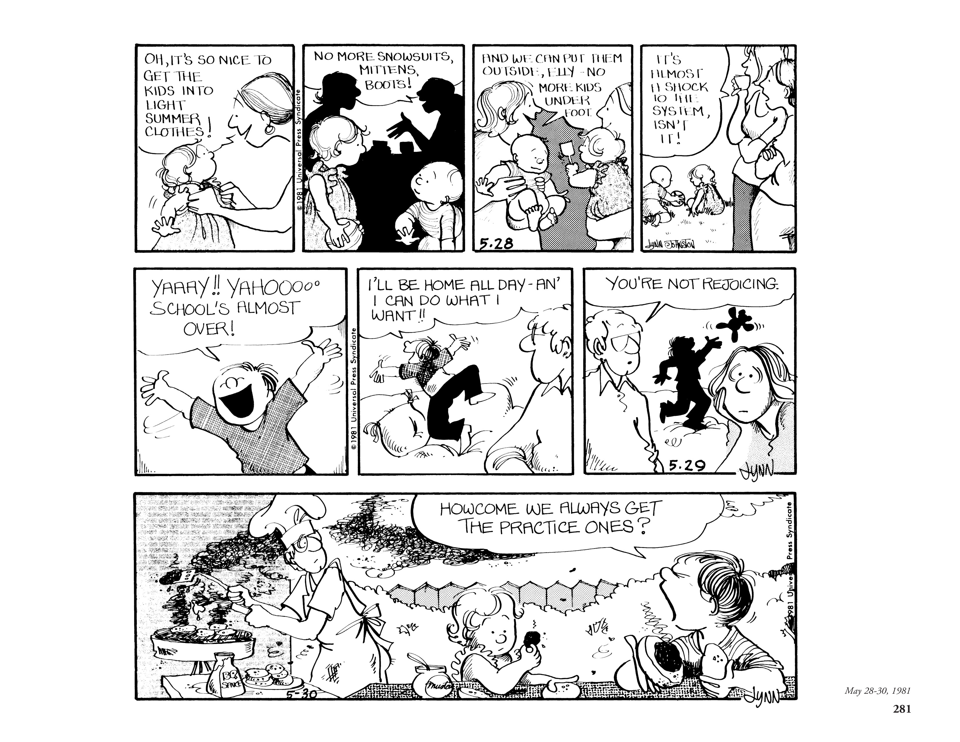 Read online For Better Or For Worse: The Complete Library comic -  Issue # TPB 1 (Part 3) - 84