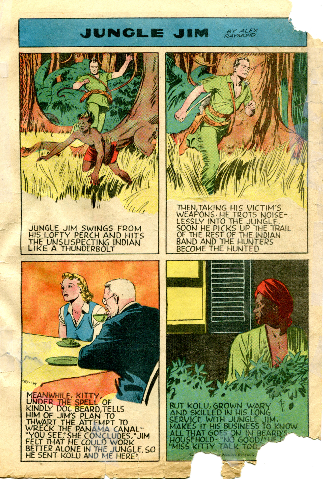 Read online Ace Comics comic -  Issue #53 - 13