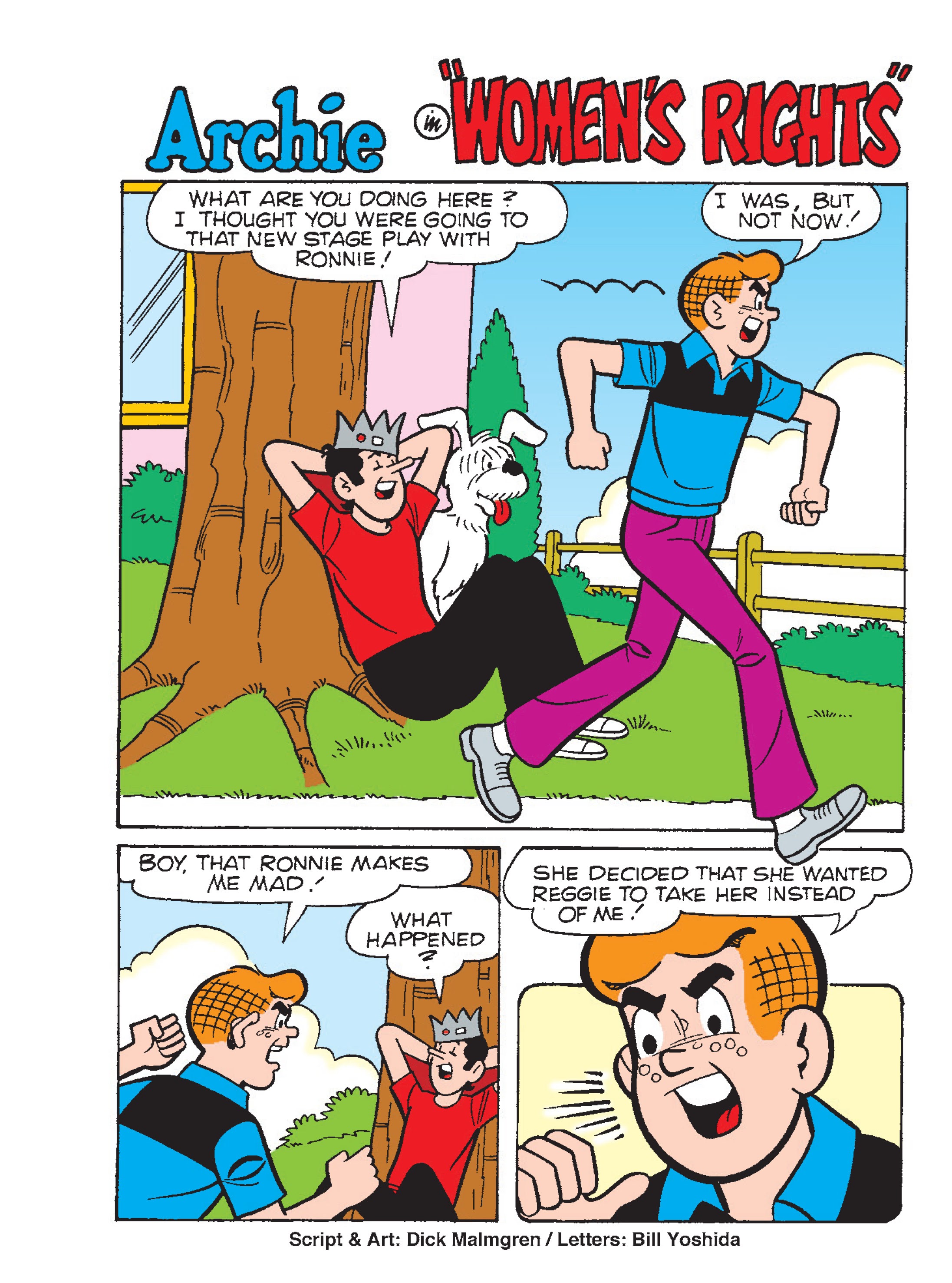Read online Archie's Double Digest Magazine comic -  Issue #301 - 120