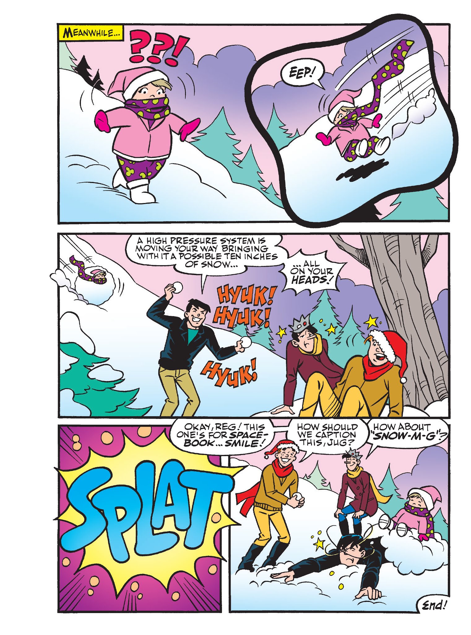 Read online Jughead and Archie Double Digest comic -  Issue #24 - 6