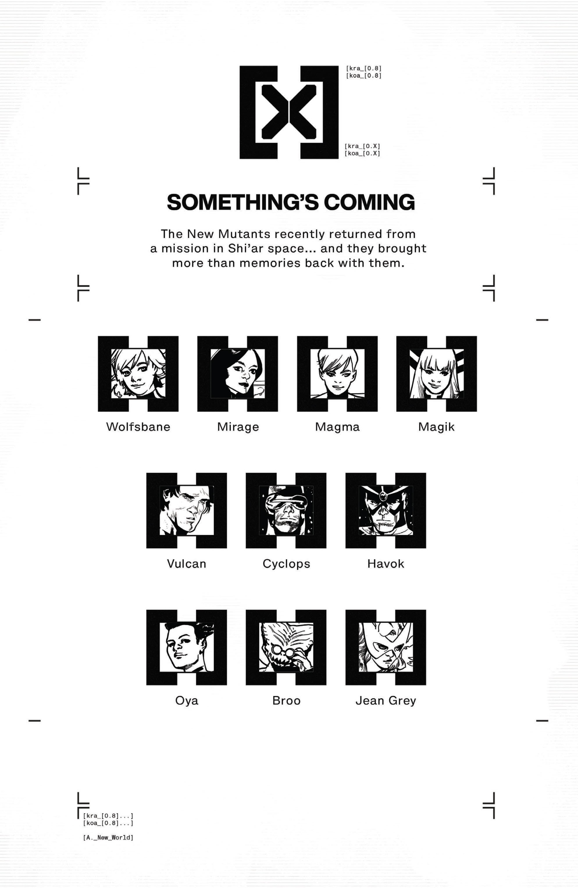 Read online X-Men By Jonathan Hickman Omnibus comic -  Issue # TPB (Part 3) - 35