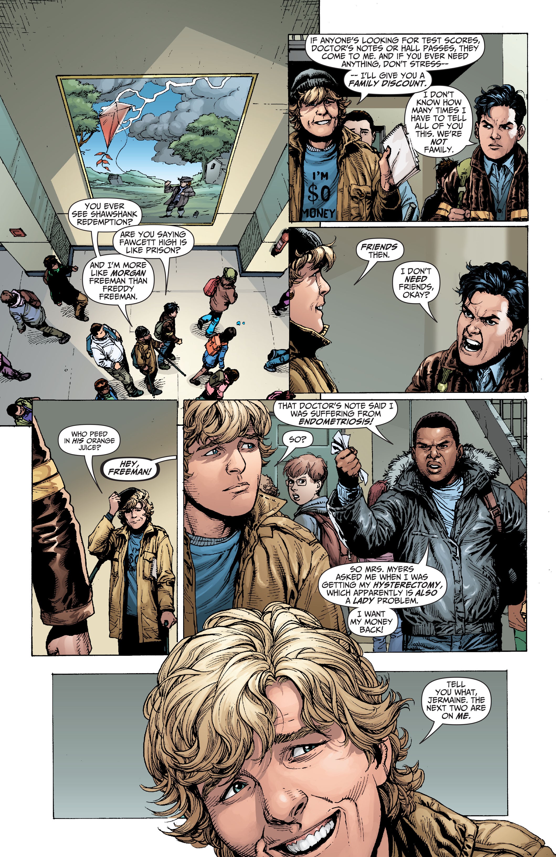 Read online Shazam! The Deluxe Edition comic -  Issue # TPB (Part 1) - 32