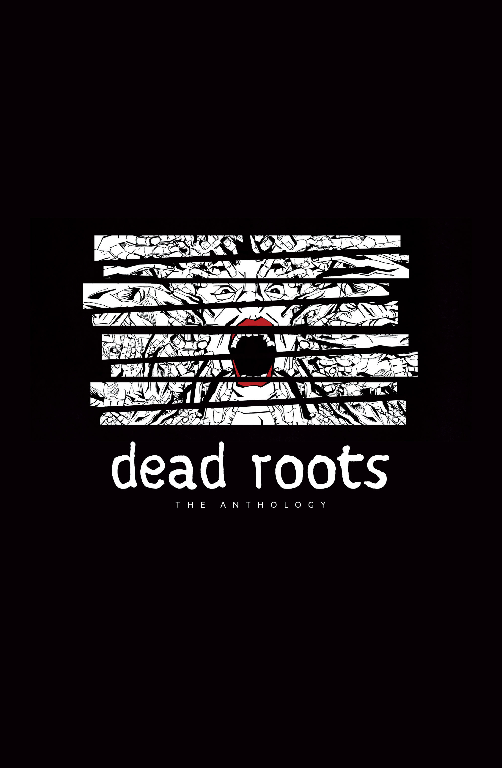 Read online Dead Roots comic -  Issue # TPB (Part 1) - 1