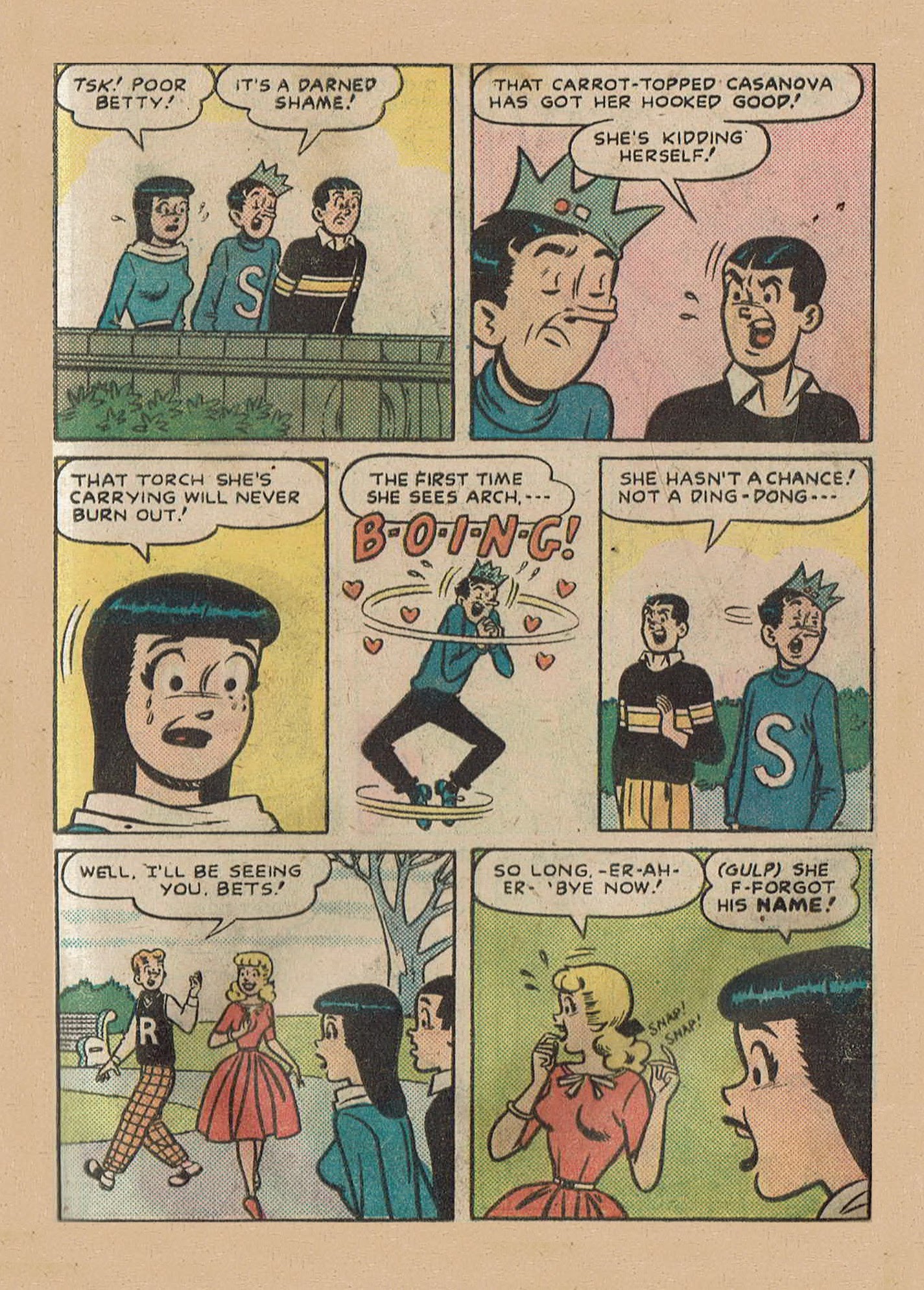 Read online Laugh Comics Digest comic -  Issue #4 - 97