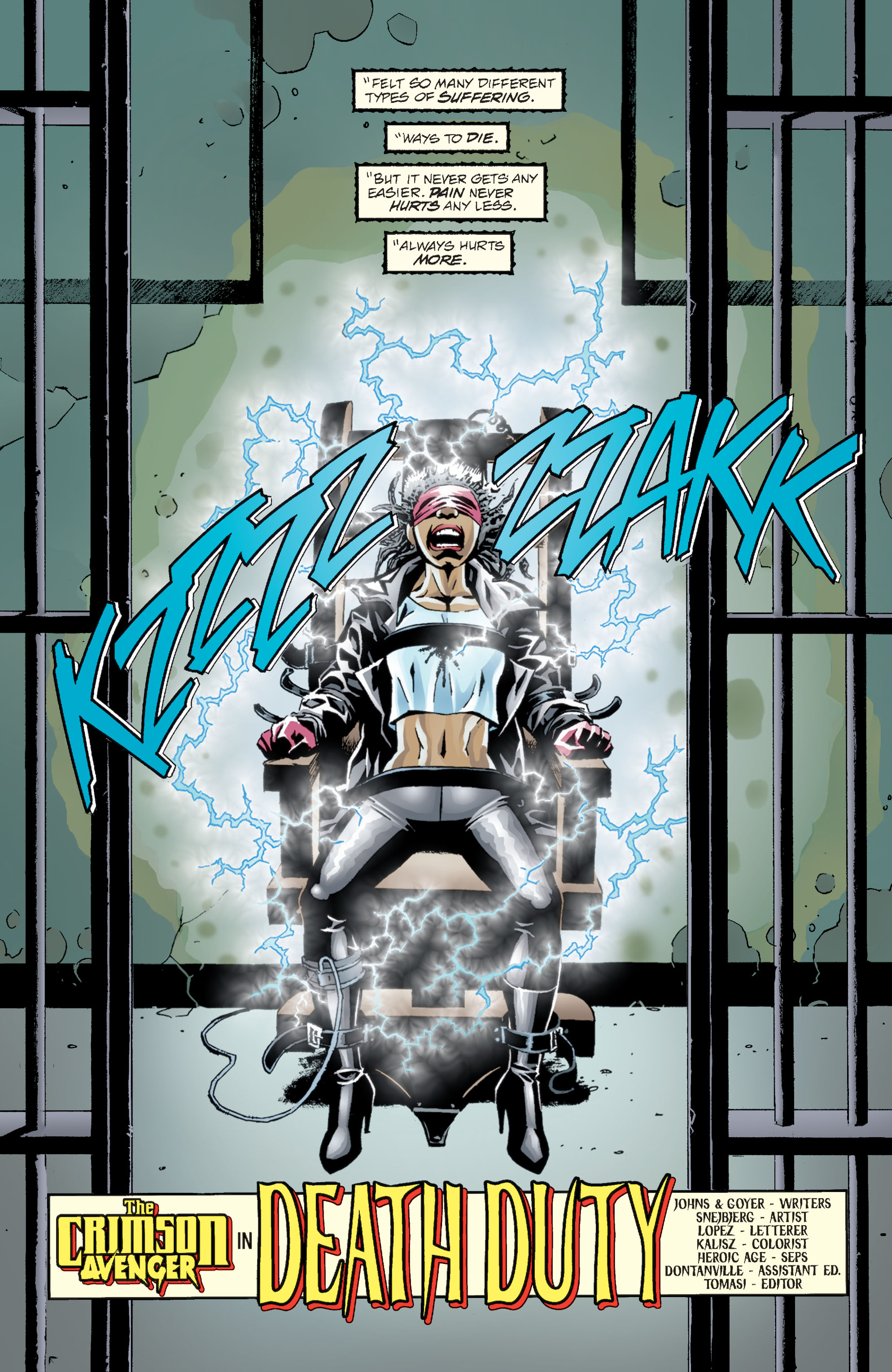 Read online JSA by Geoff Johns comic -  Issue # TPB 4 (Part 2) - 47