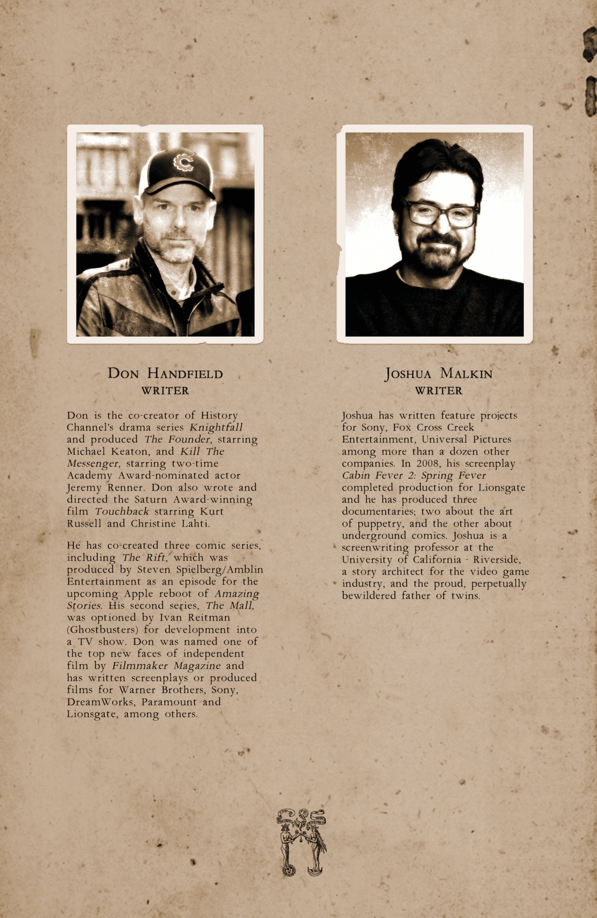 Read online The Source comic -  Issue # TPB - 134