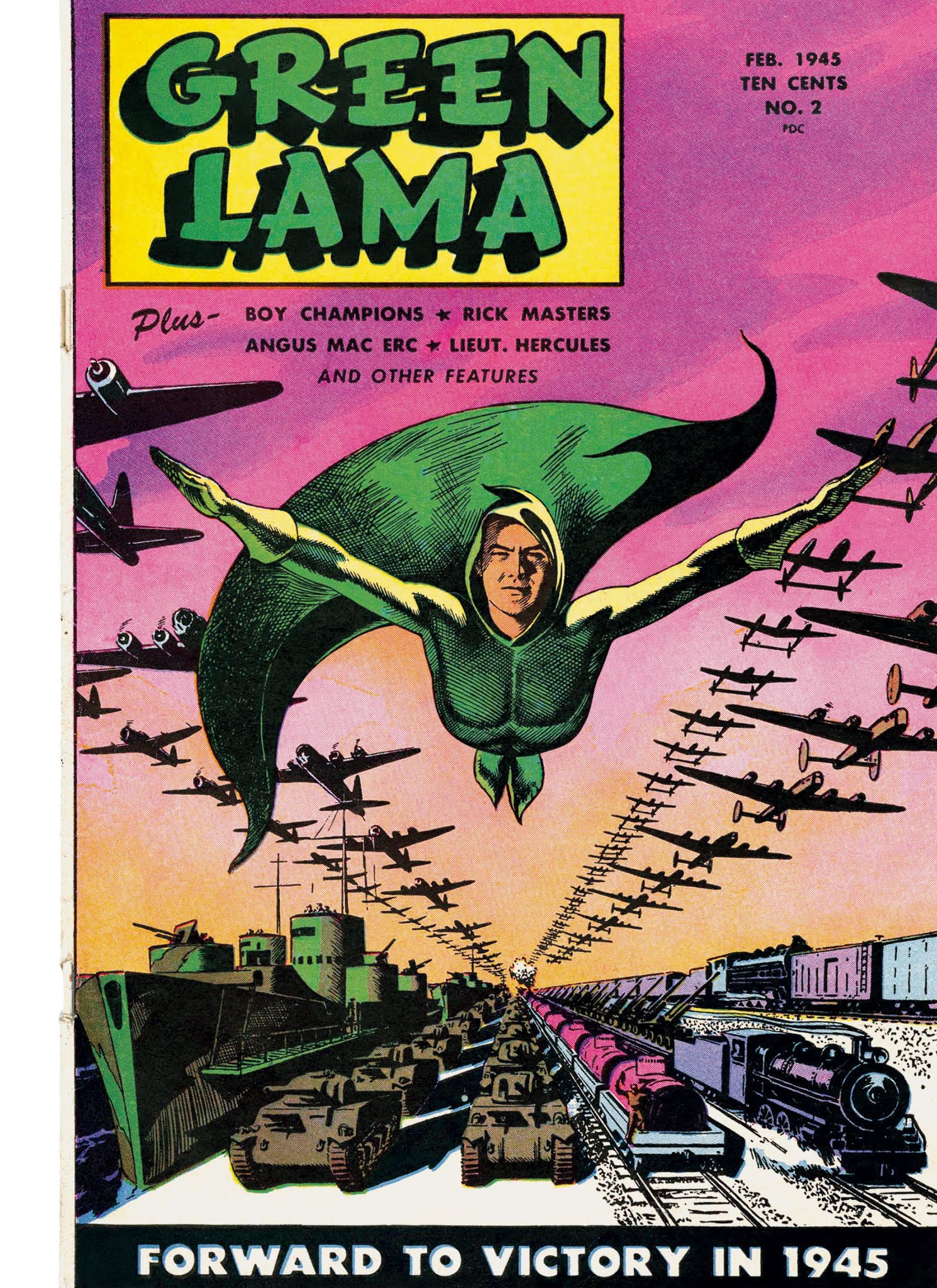 Read online Take That, Adolf!: The Fighting Comic Books of the Second World War comic -  Issue # TPB (Part 1) - 36