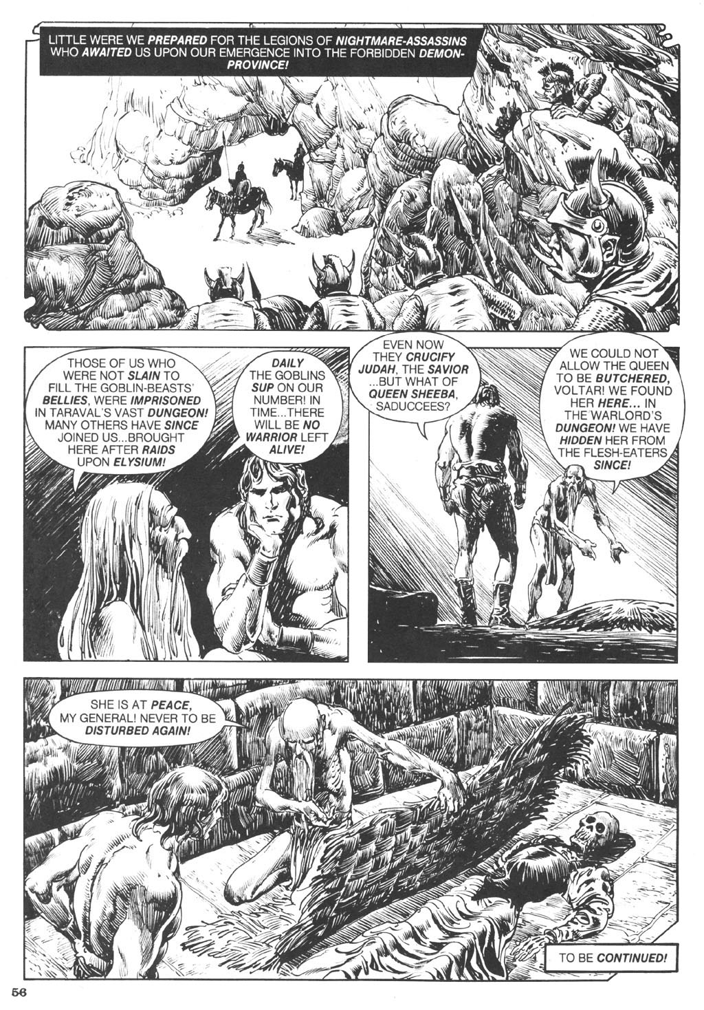 Read online The Rook Magazine comic -  Issue #8 - 56