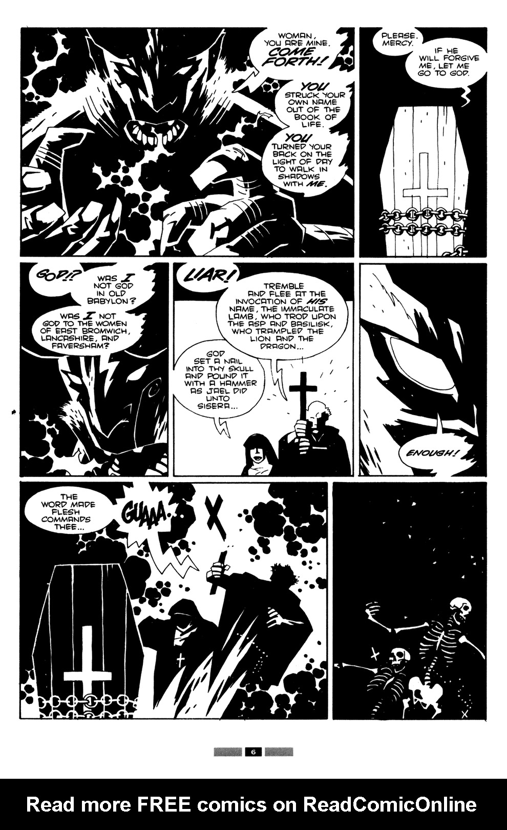 Read online Dark Horse Presents (1986) comic -  Issue #100.2 - 8