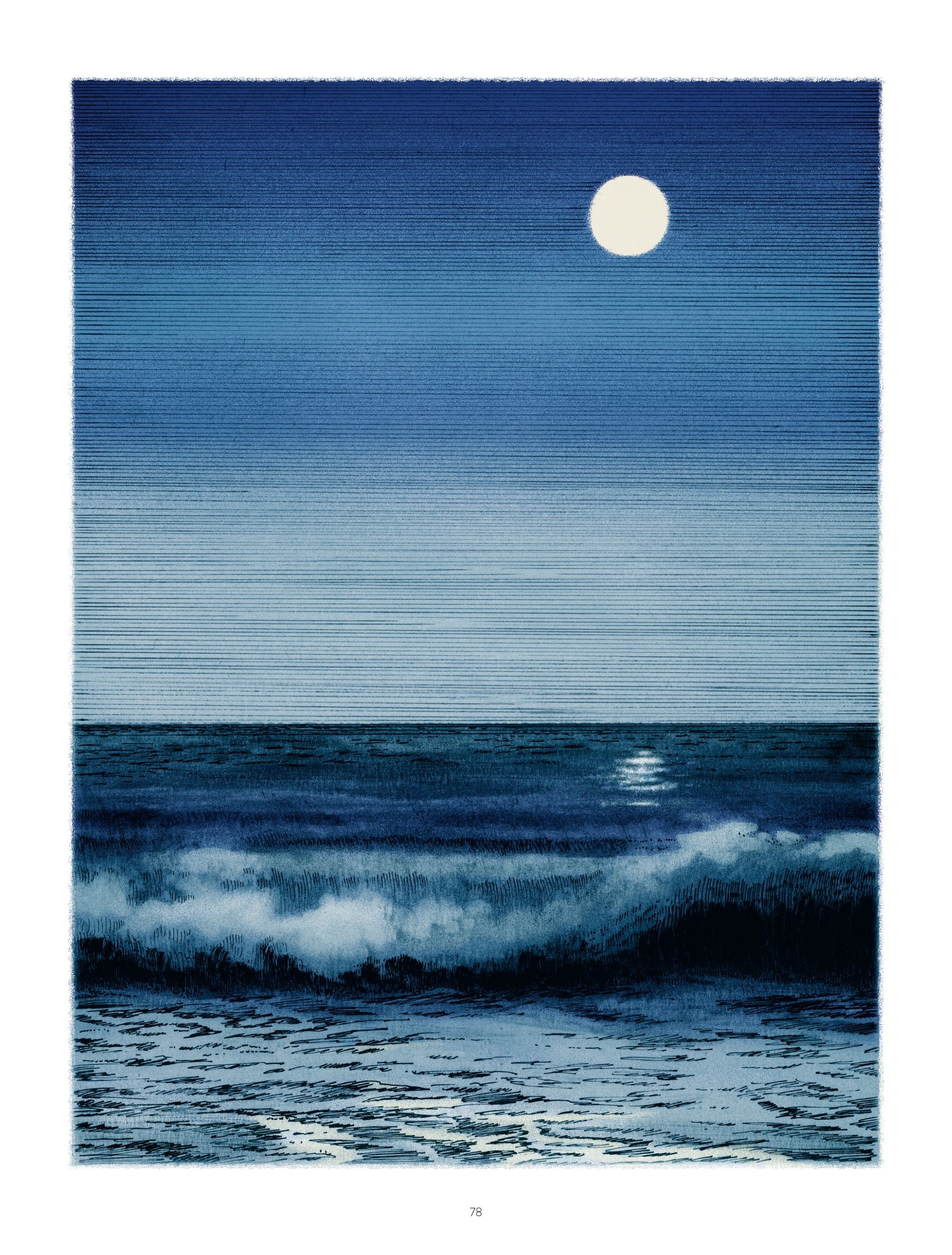 Read online The Young Woman and the Sea comic -  Issue # TPB - 78