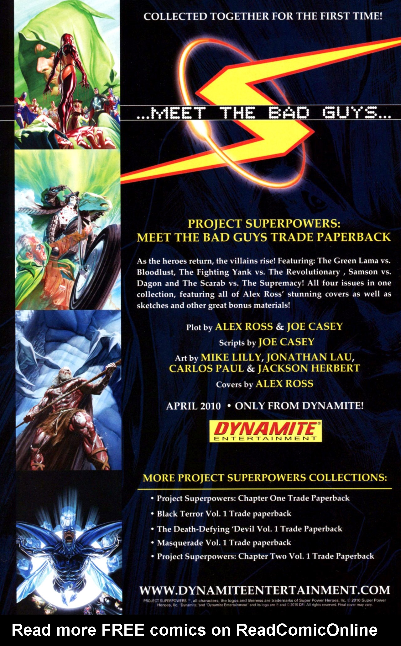 Read online The Boys comic -  Issue #39 - 33