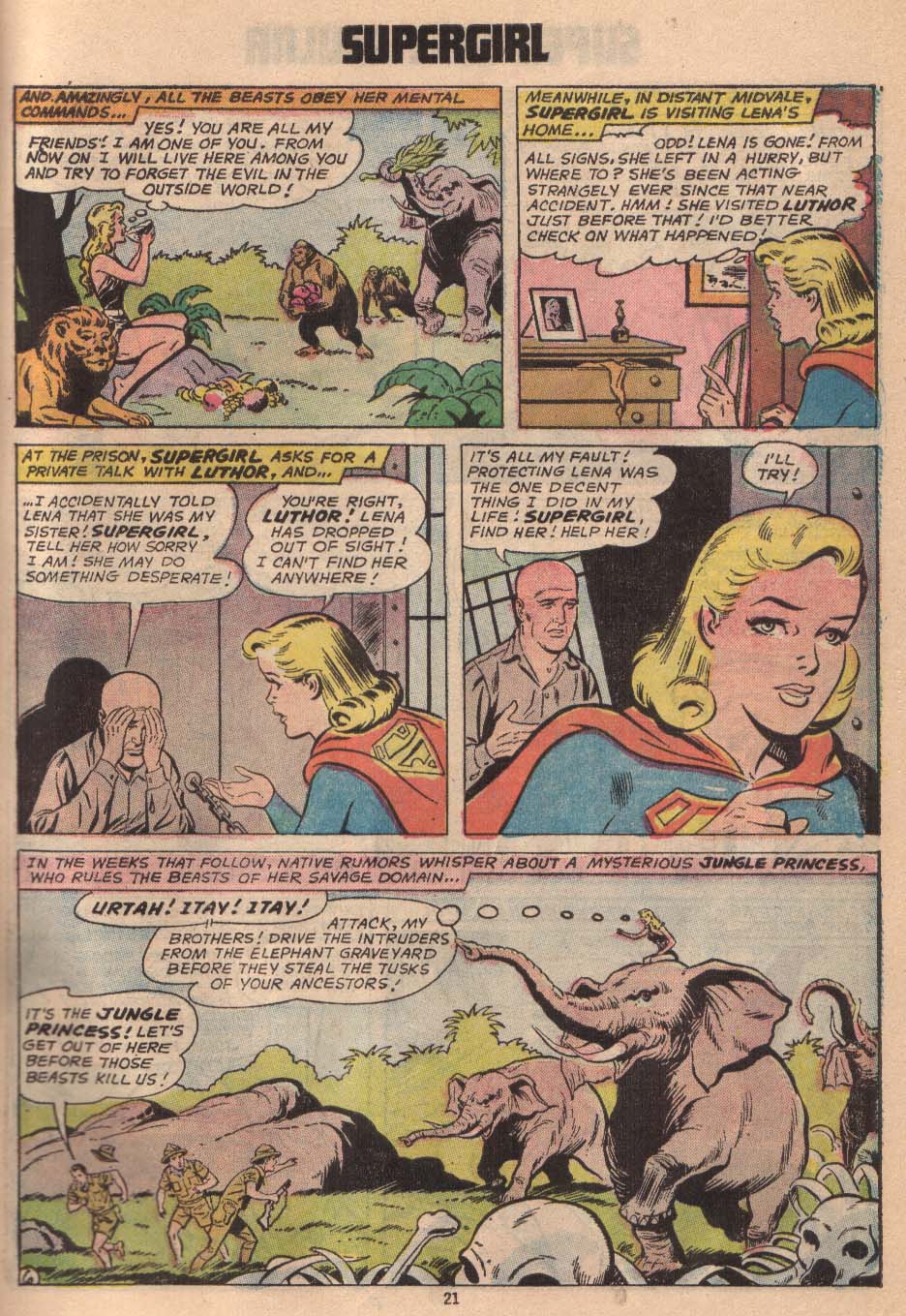 Read online DC 100-Page Super Spectacular comic -  Issue #21 - 21
