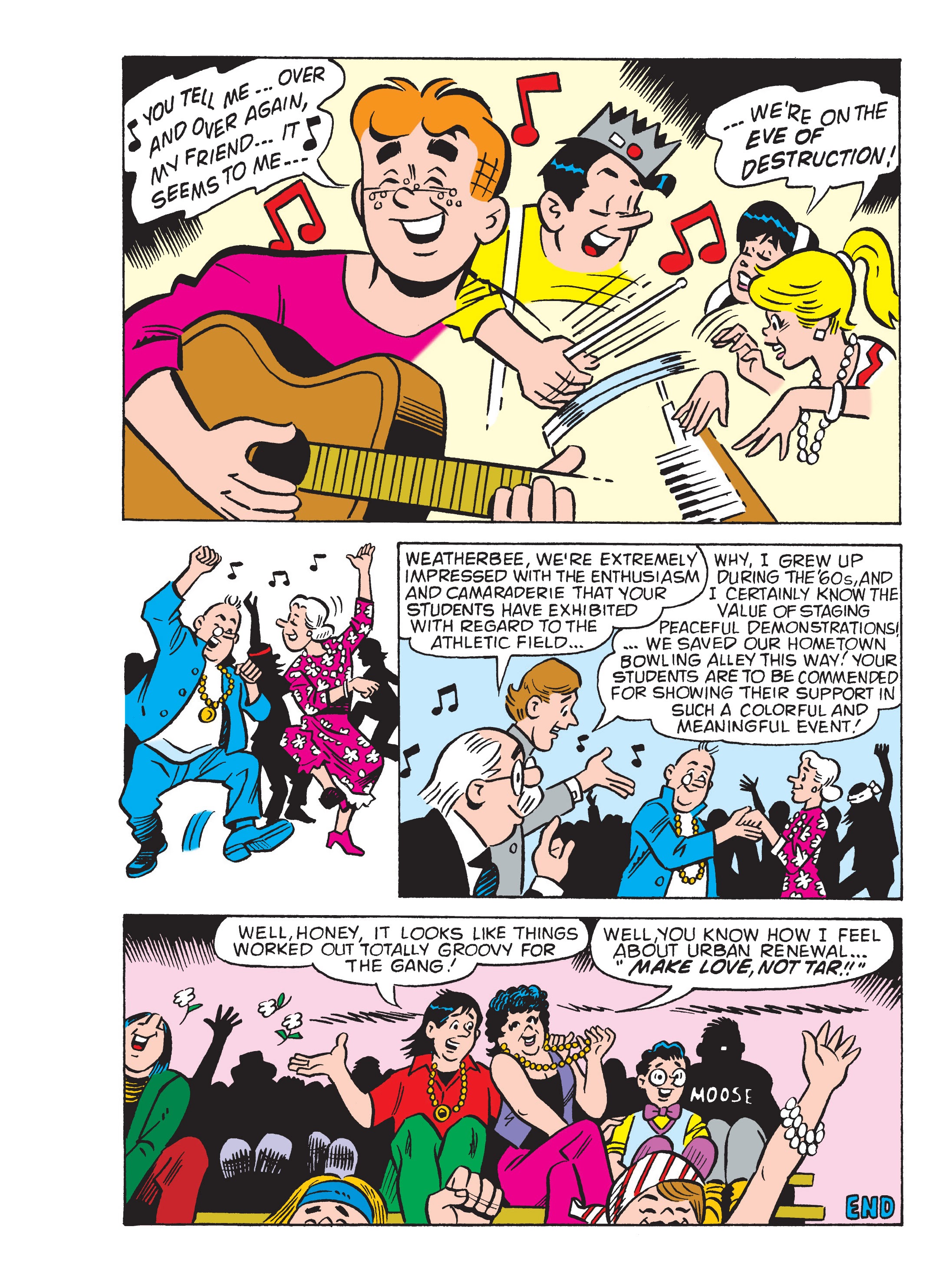 Read online World of Archie Double Digest comic -  Issue #81 - 57