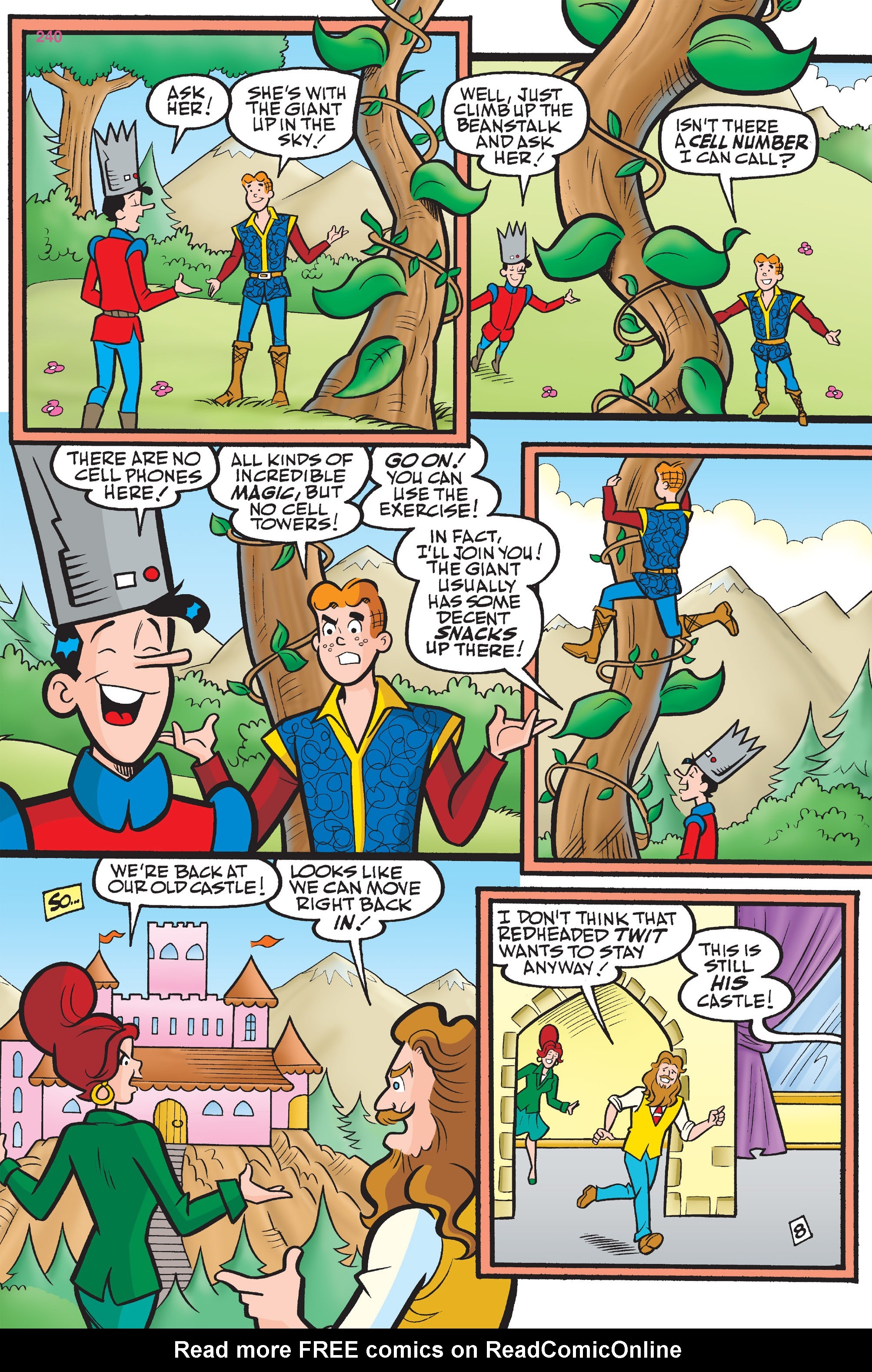 Read online Archie & Friends All-Stars comic -  Issue # TPB 27 (Part 3) - 42