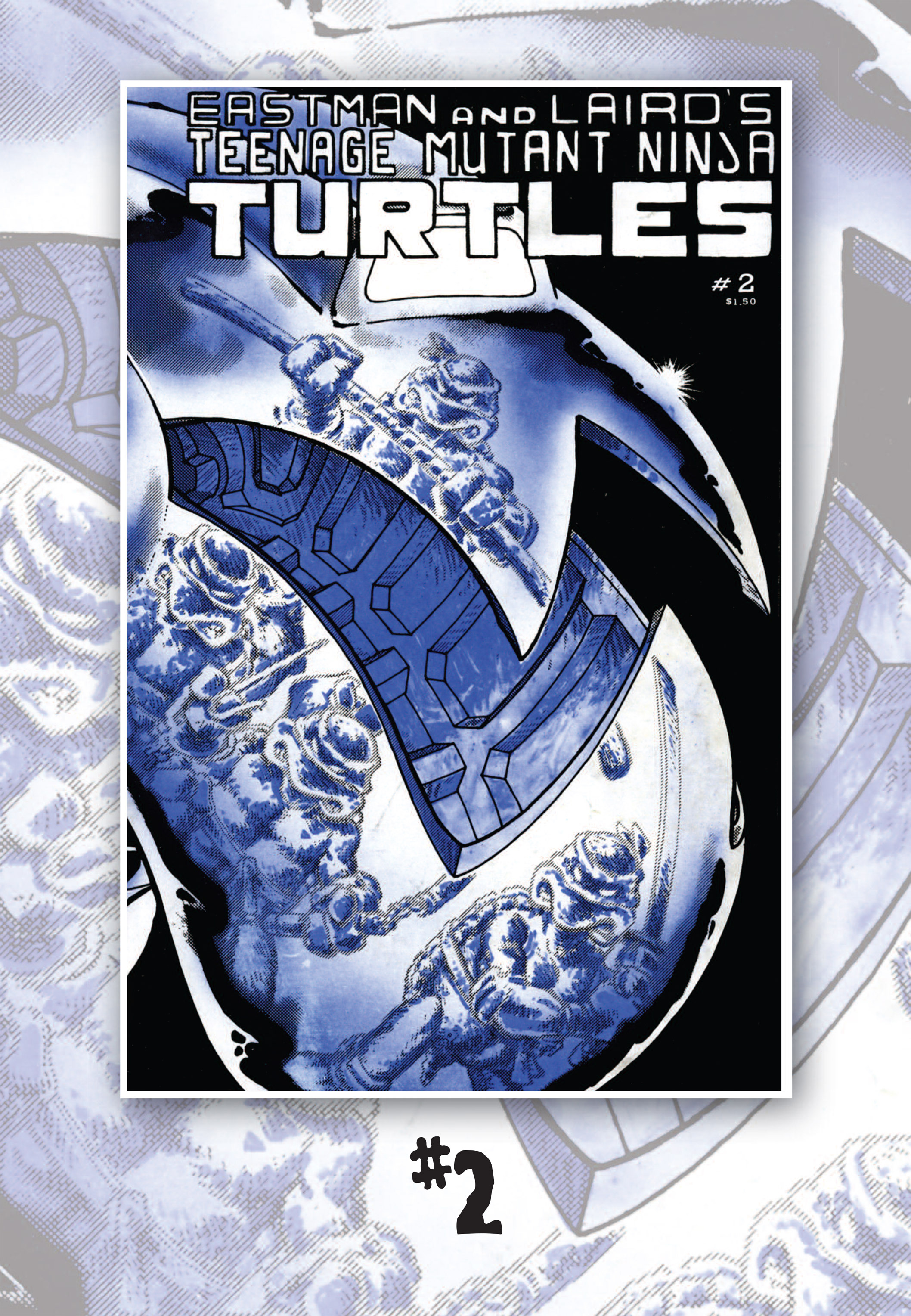 Read online Teenage Mutant Ninja Turtles: The Ultimate Collection comic -  Issue # TPB 1 (Part 1) - 47