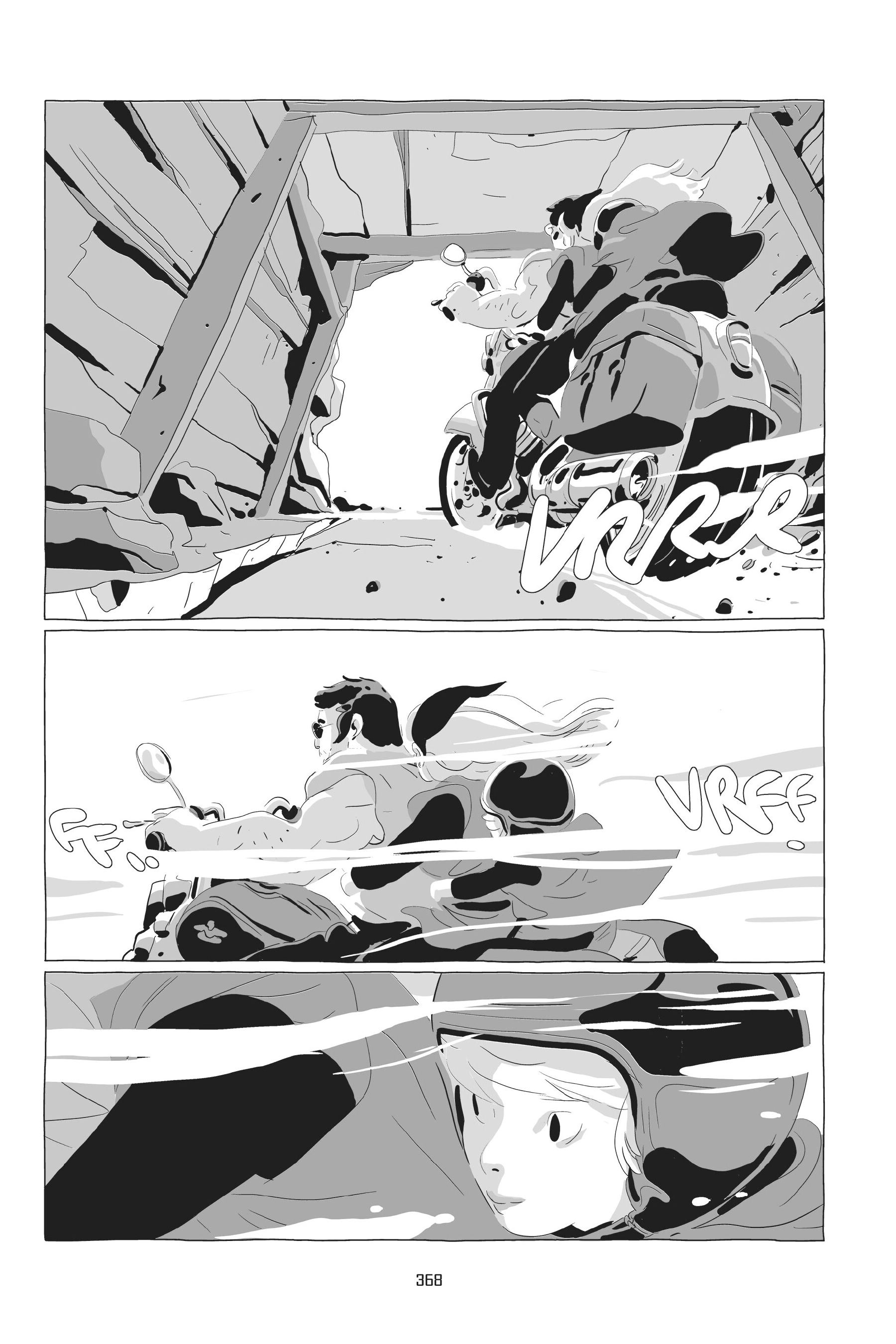 Read online Lastman comic -  Issue # TPB 3 (Part 4) - 75