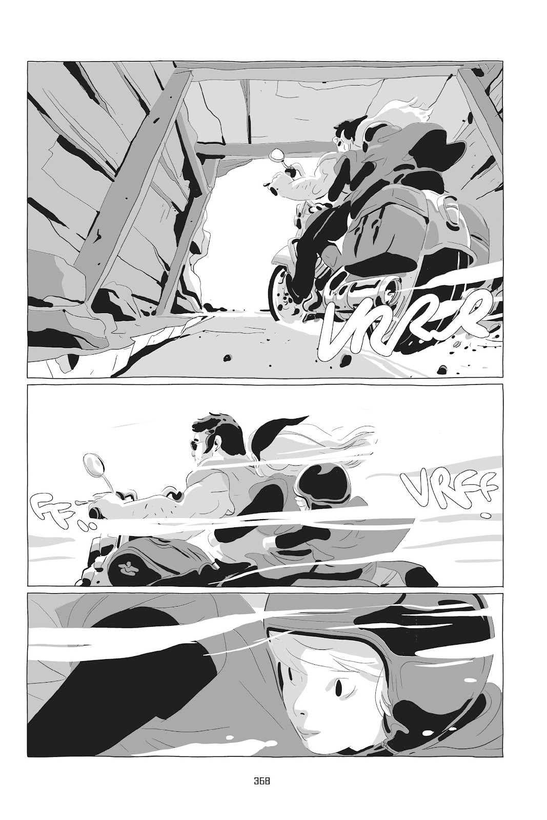 Lastman issue TPB 3 (Part 4) - Page 75