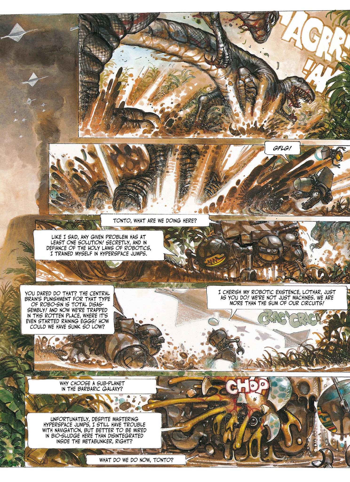 Read online The Metabarons (2015) comic -  Issue #6 - 20