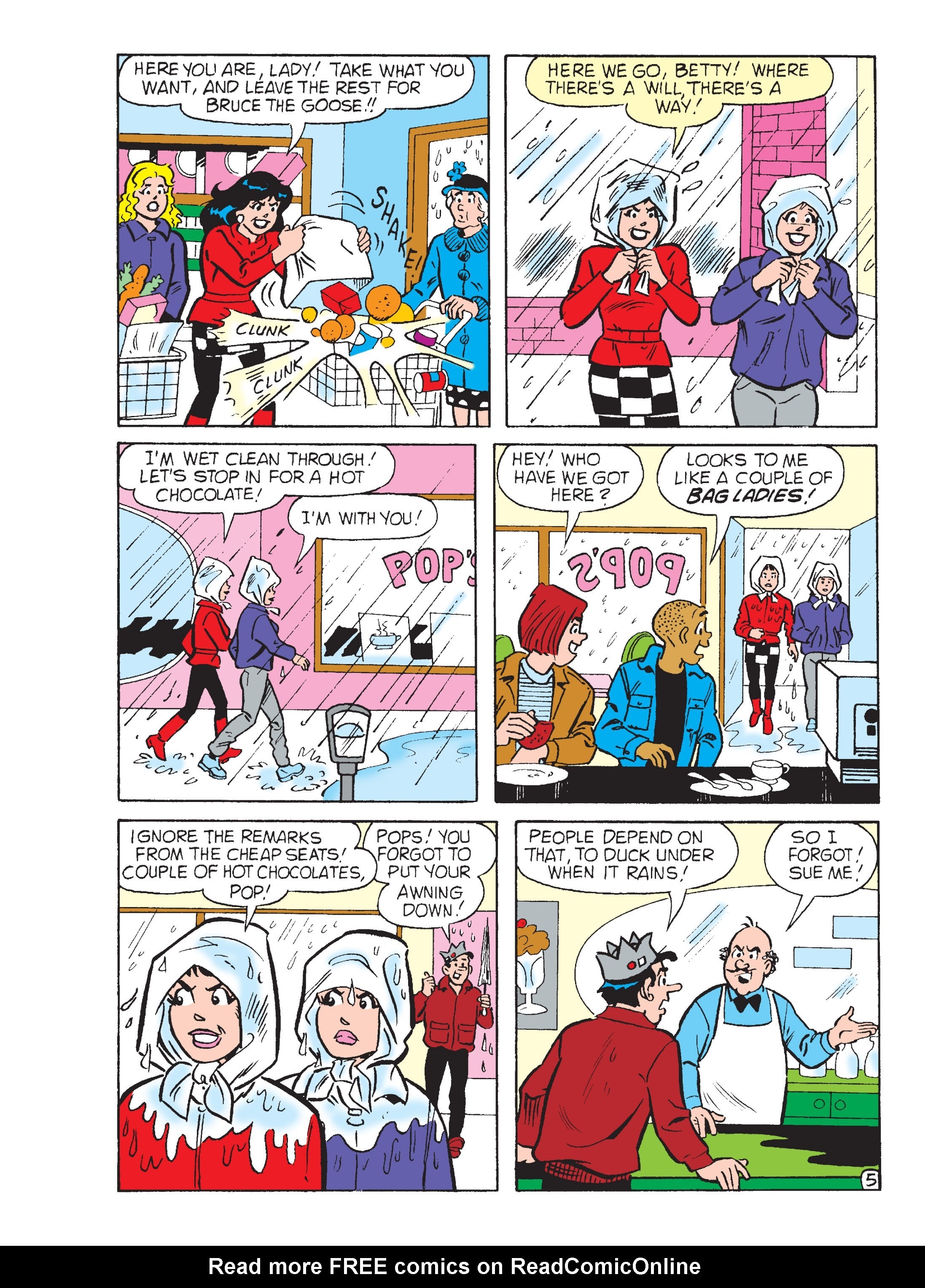 Read online Archie 1000 Page Comics Gala comic -  Issue # TPB (Part 9) - 59