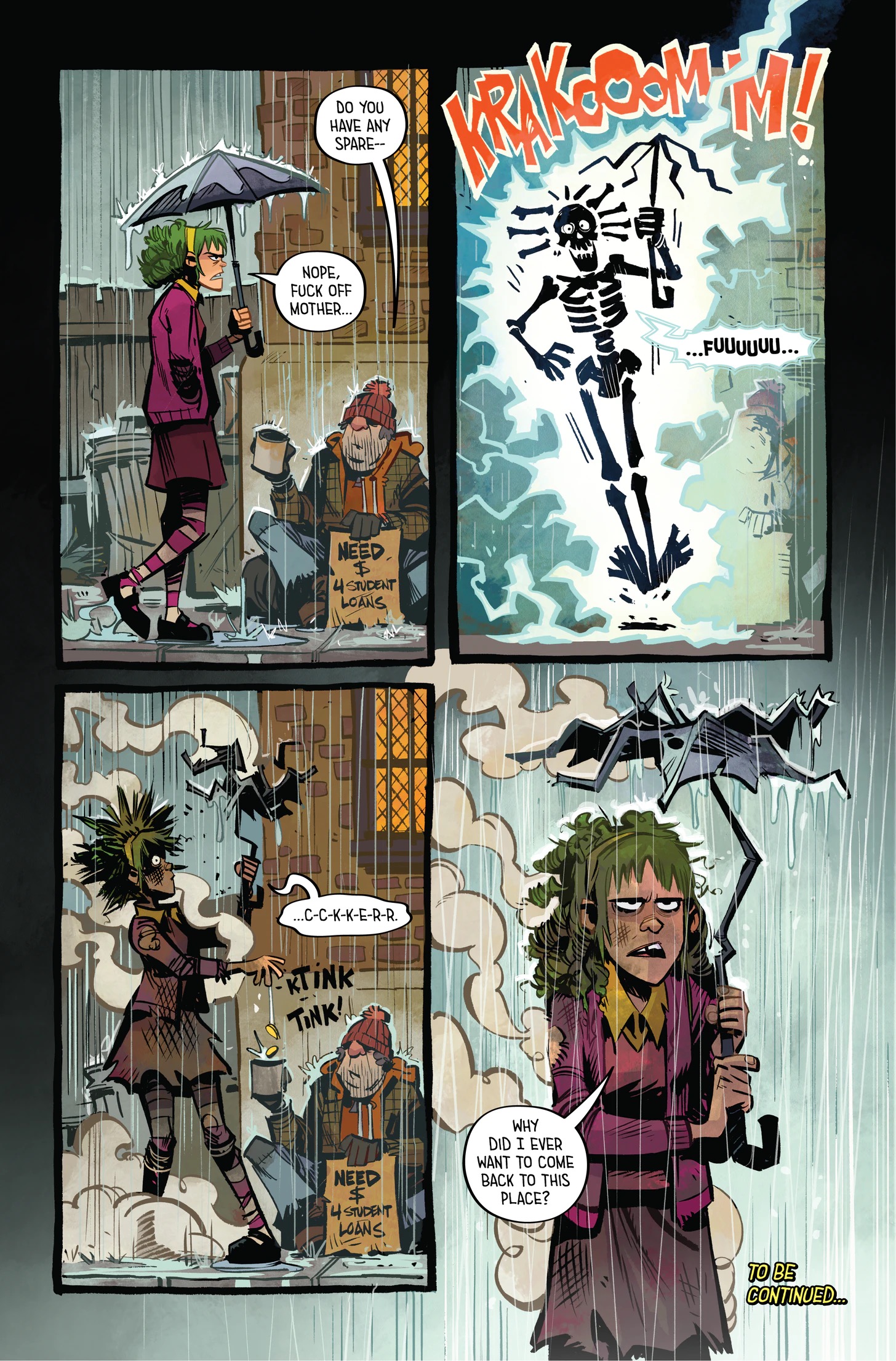 Read online Untold Tales of I Hate Fairyland (2021) comic -  Issue #7 - 8