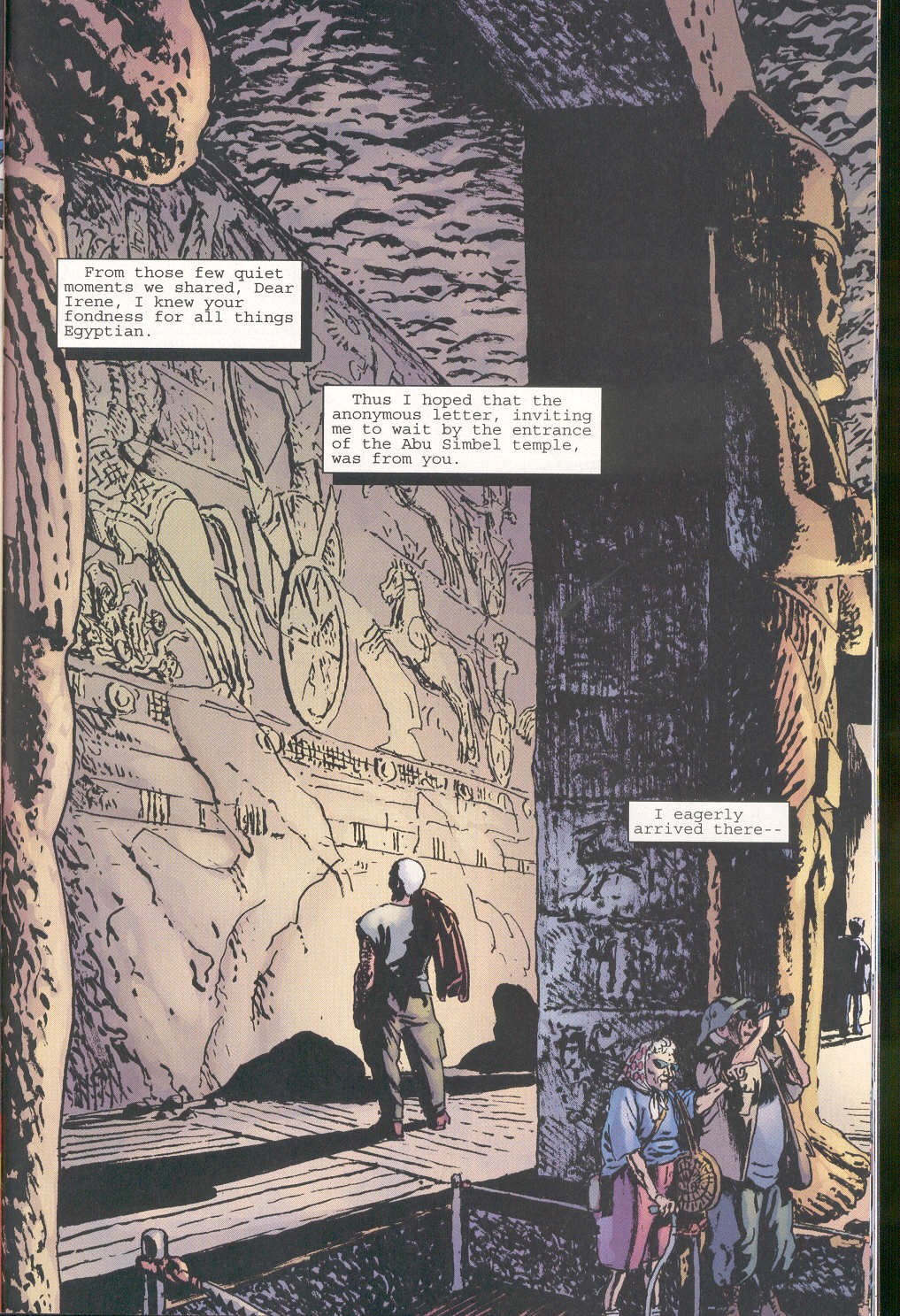 Read online Soldier X comic -  Issue #1 - 21