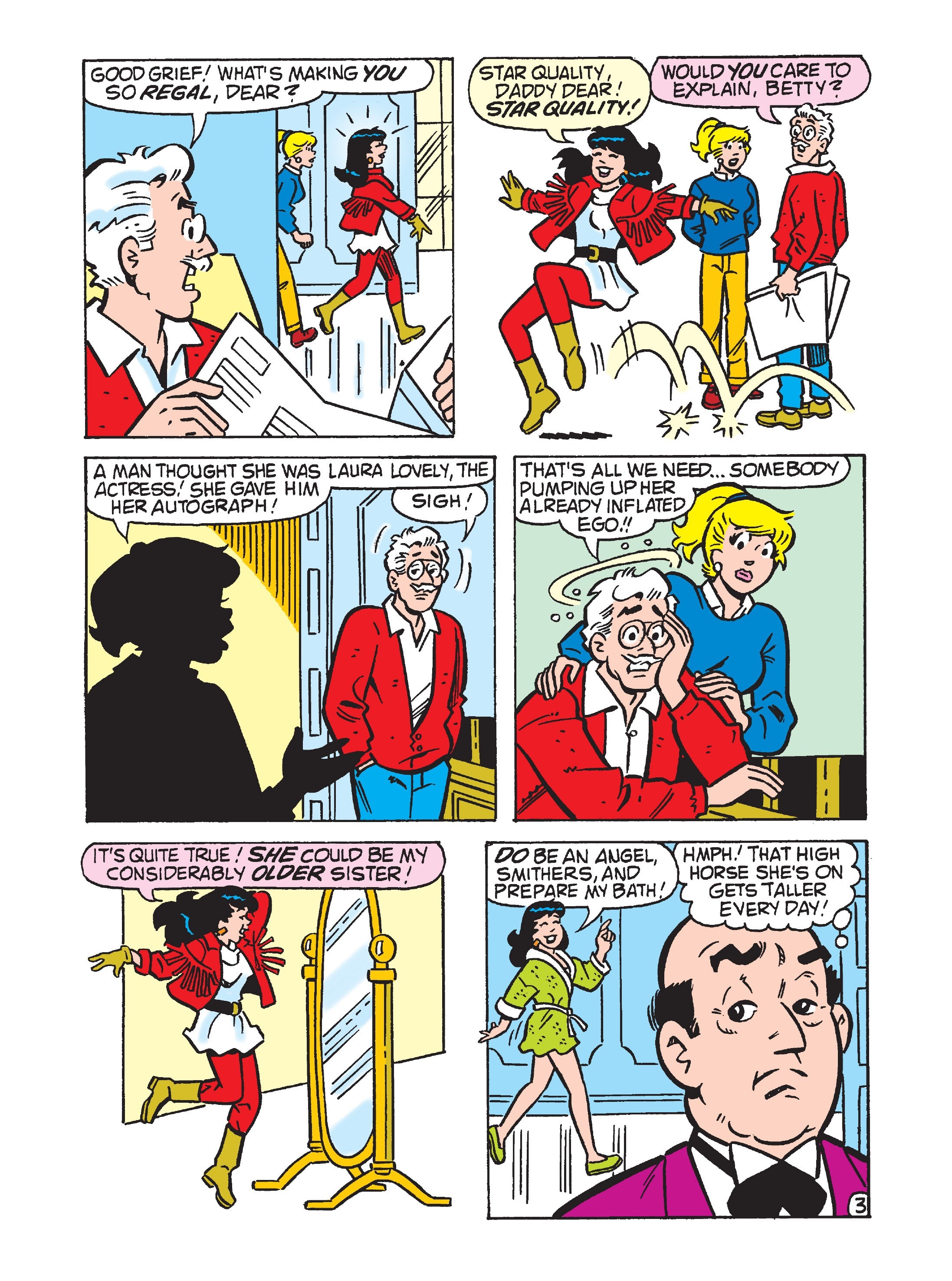 Read online Archie 1000 Page Comics Celebration comic -  Issue # TPB (Part 5) - 96