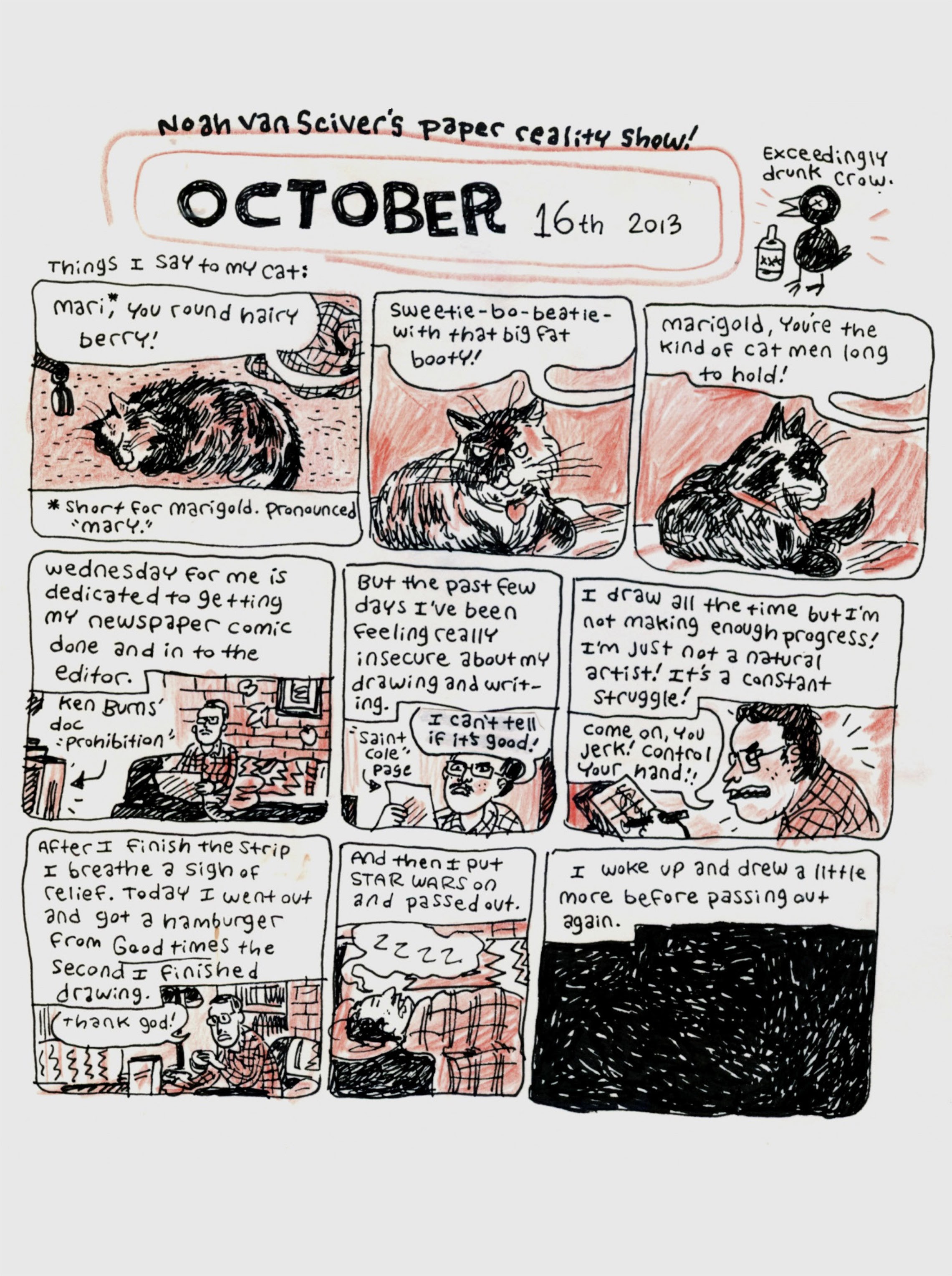 Read online More Mundane comic -  Issue # Full - 7
