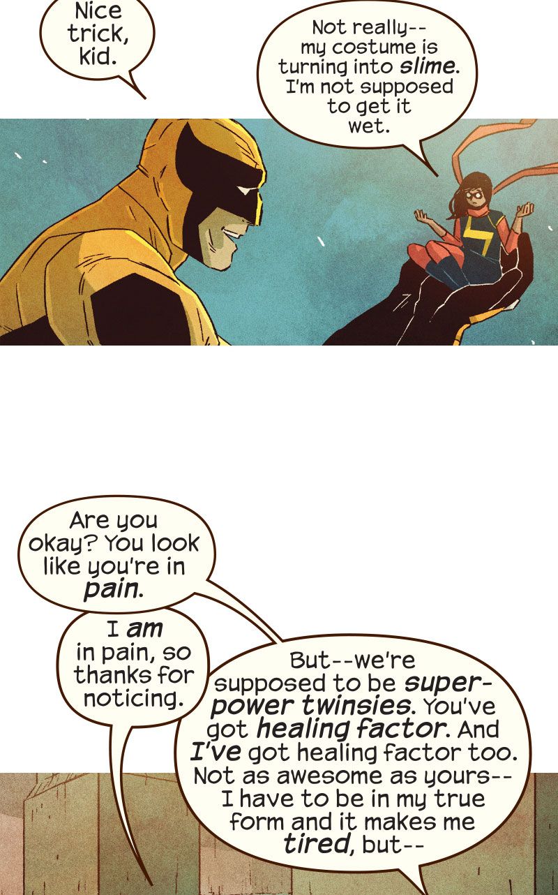 Read online Ms. Marvel: Generation Why Infinity Comic comic -  Issue #2 - 41