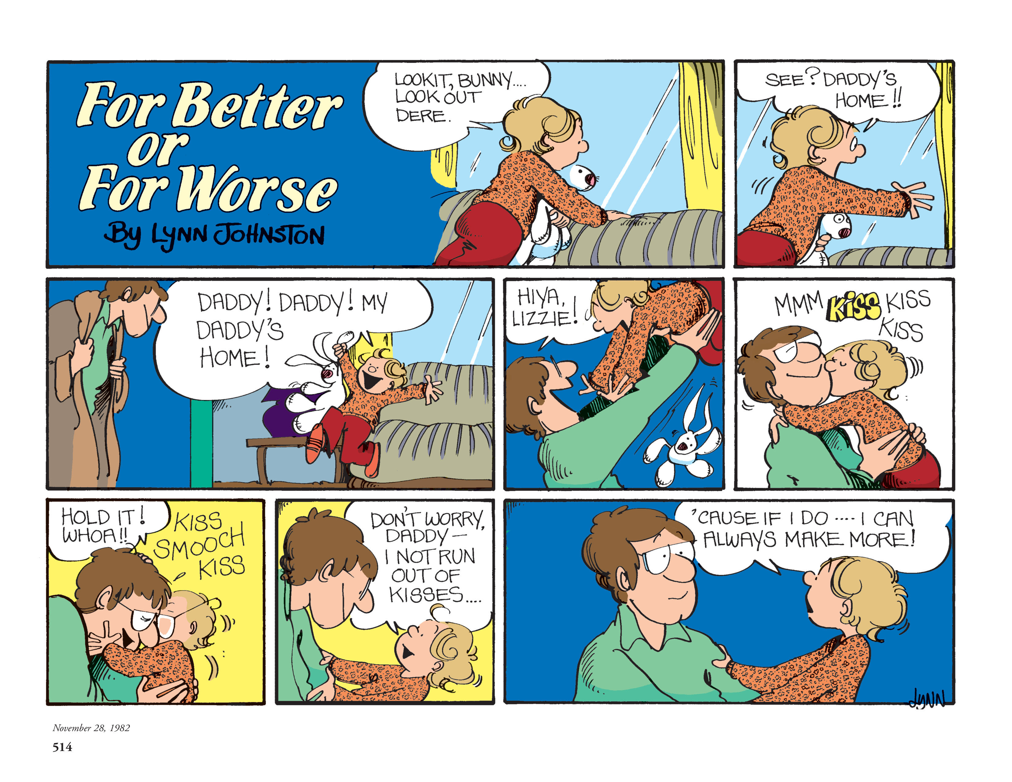 Read online For Better Or For Worse: The Complete Library comic -  Issue # TPB 1 (Part 6) - 17